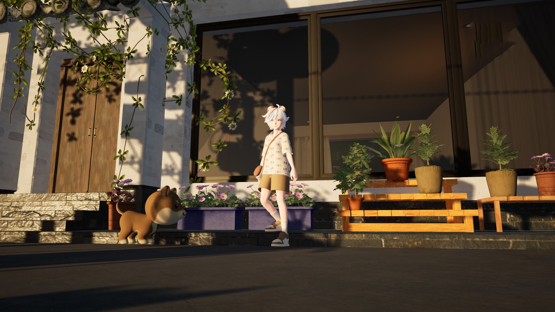 [14]-Oriental Valley: Deluxe Edition + 2 DLCs + Windows 7 Fix Download-HohohoGames