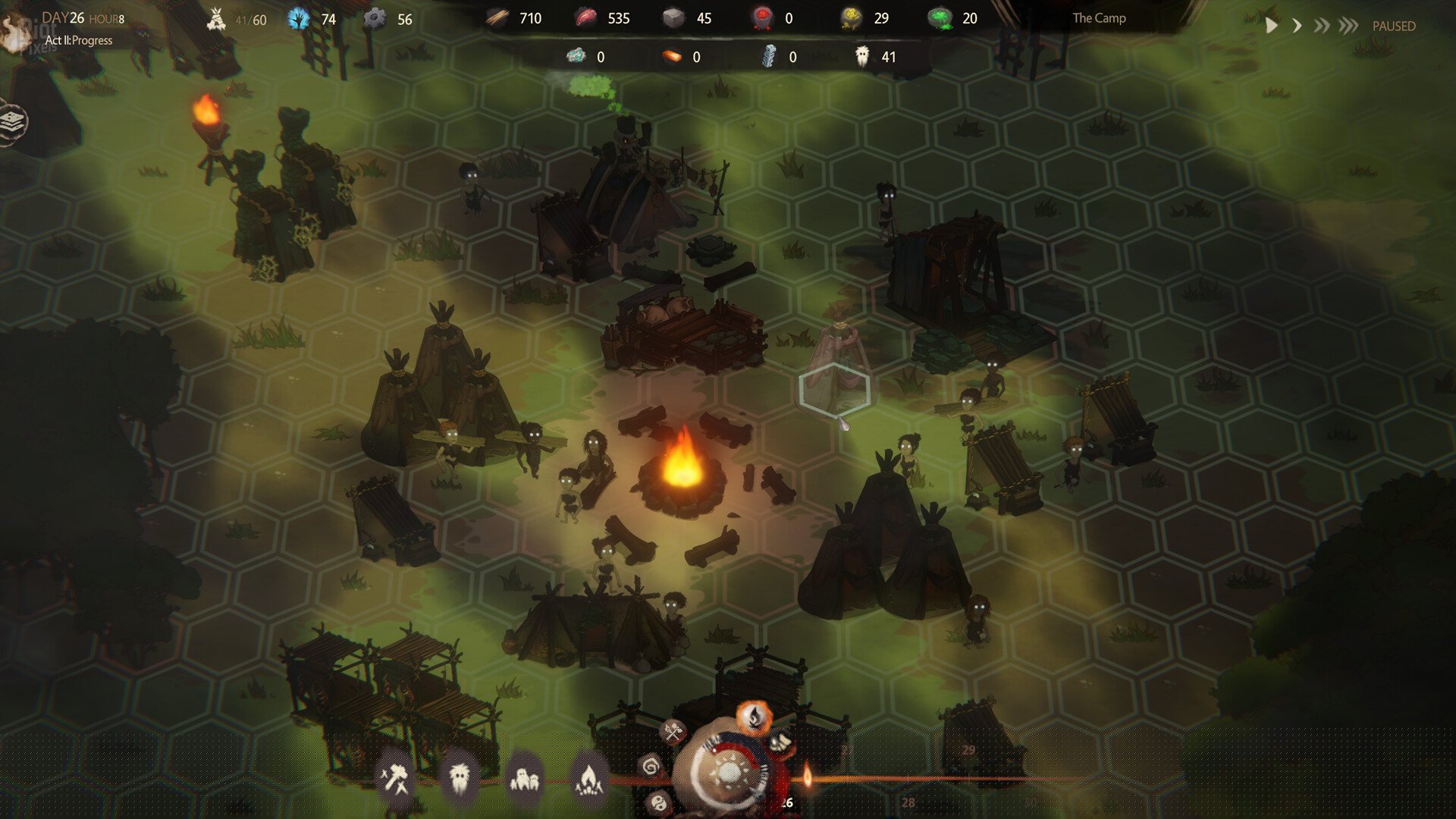 [3]-The Tribe Must Survive: Supporter Pack – v1.0.16 + Bonus Content Download-HohohoGames