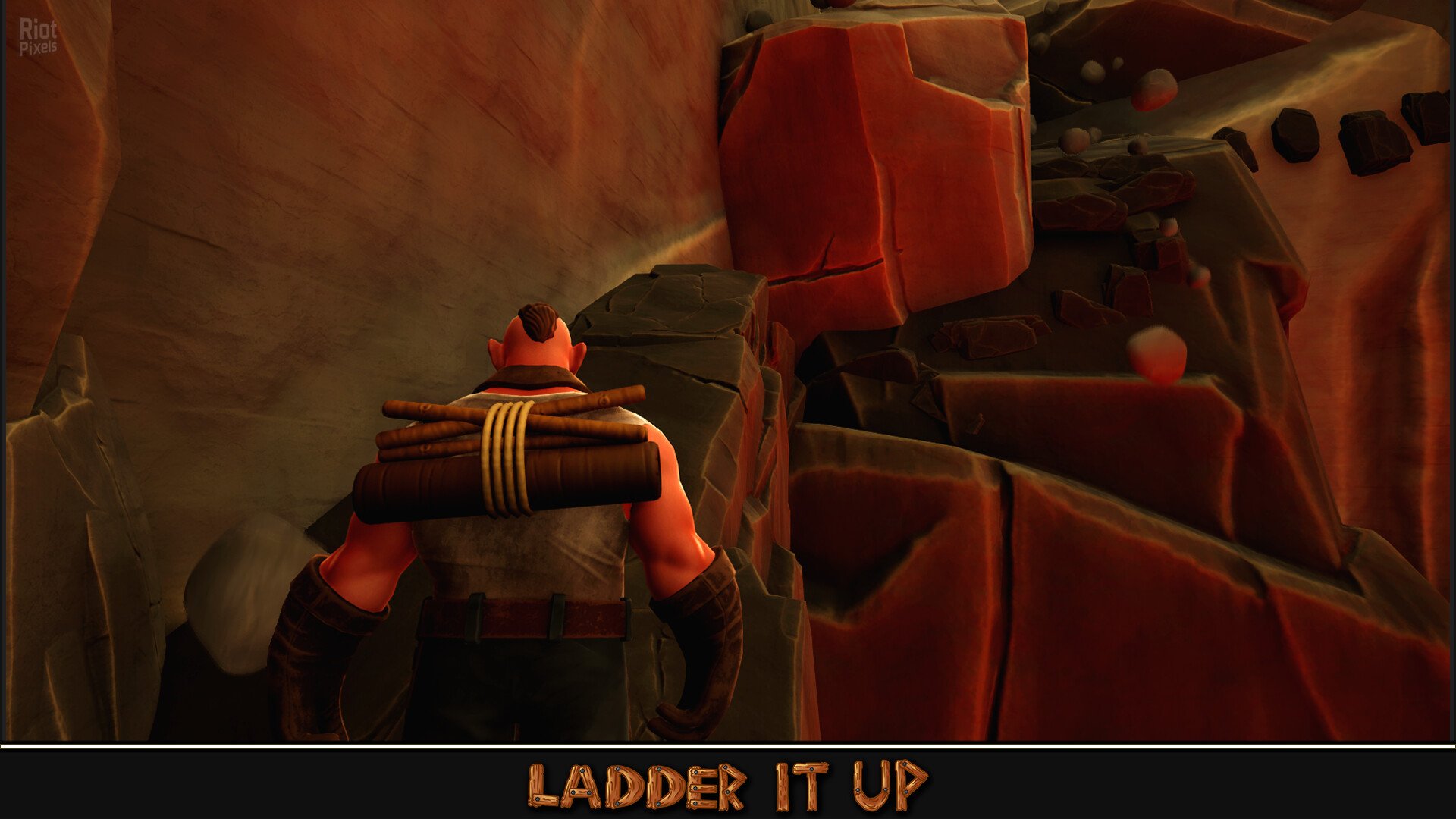 [4]-Ladder it Up! + Windows 7 Fix Download-HohohoGames