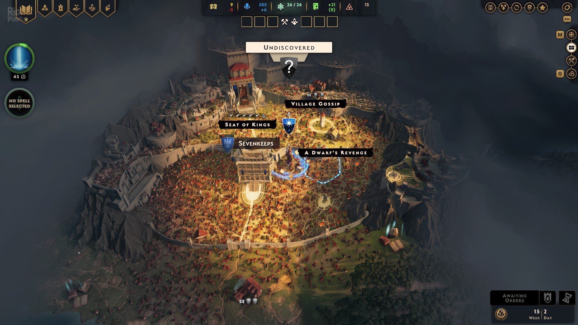 [9]-SpellForce: Conquest of Eo – v01.06.30485 + 2 DLCs Download-HohohoGames