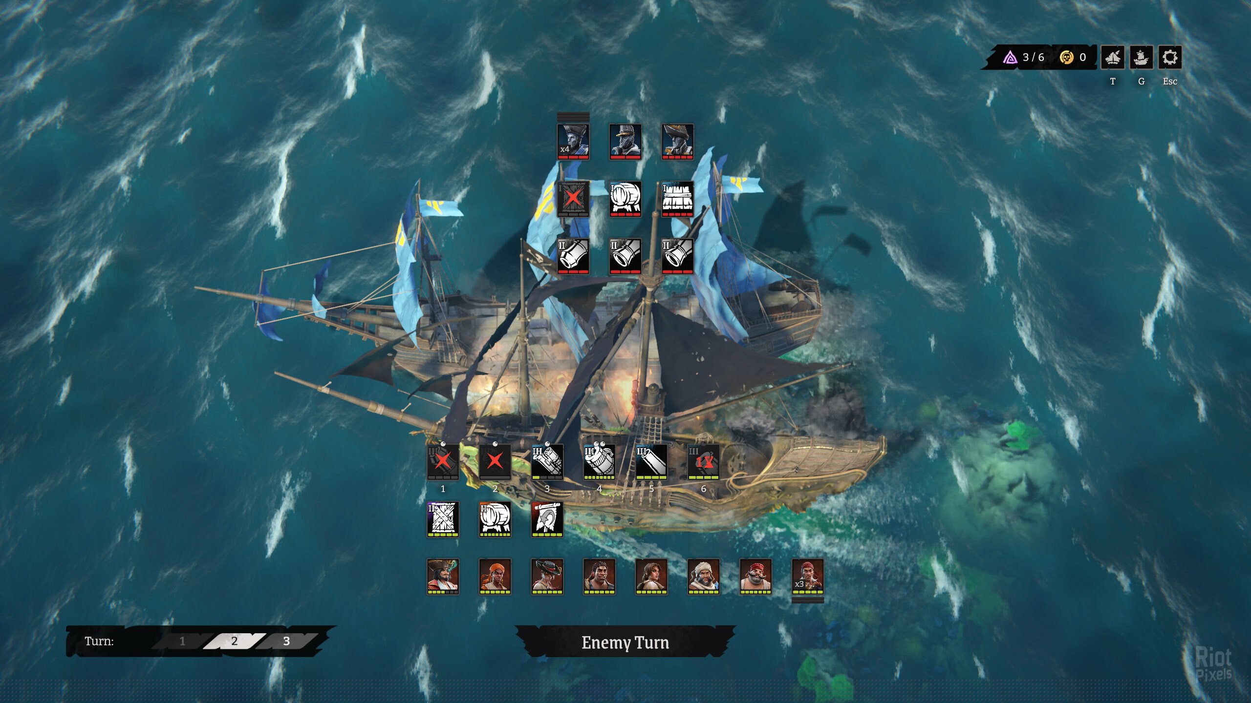 [11]-Rogue Waters – v1.0.0.3149 Download-HohohoGames