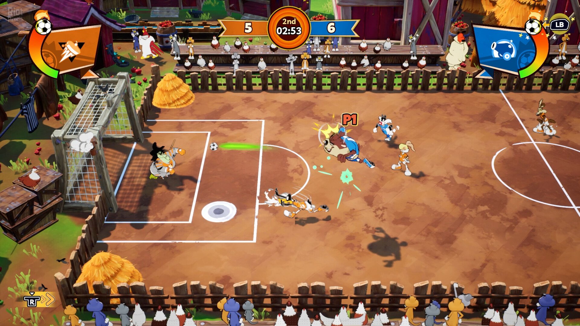 [5]-Looney Tunes: Wacky World of Sports – Deluxe Edition + 2 DLCs Download-HohohoGames