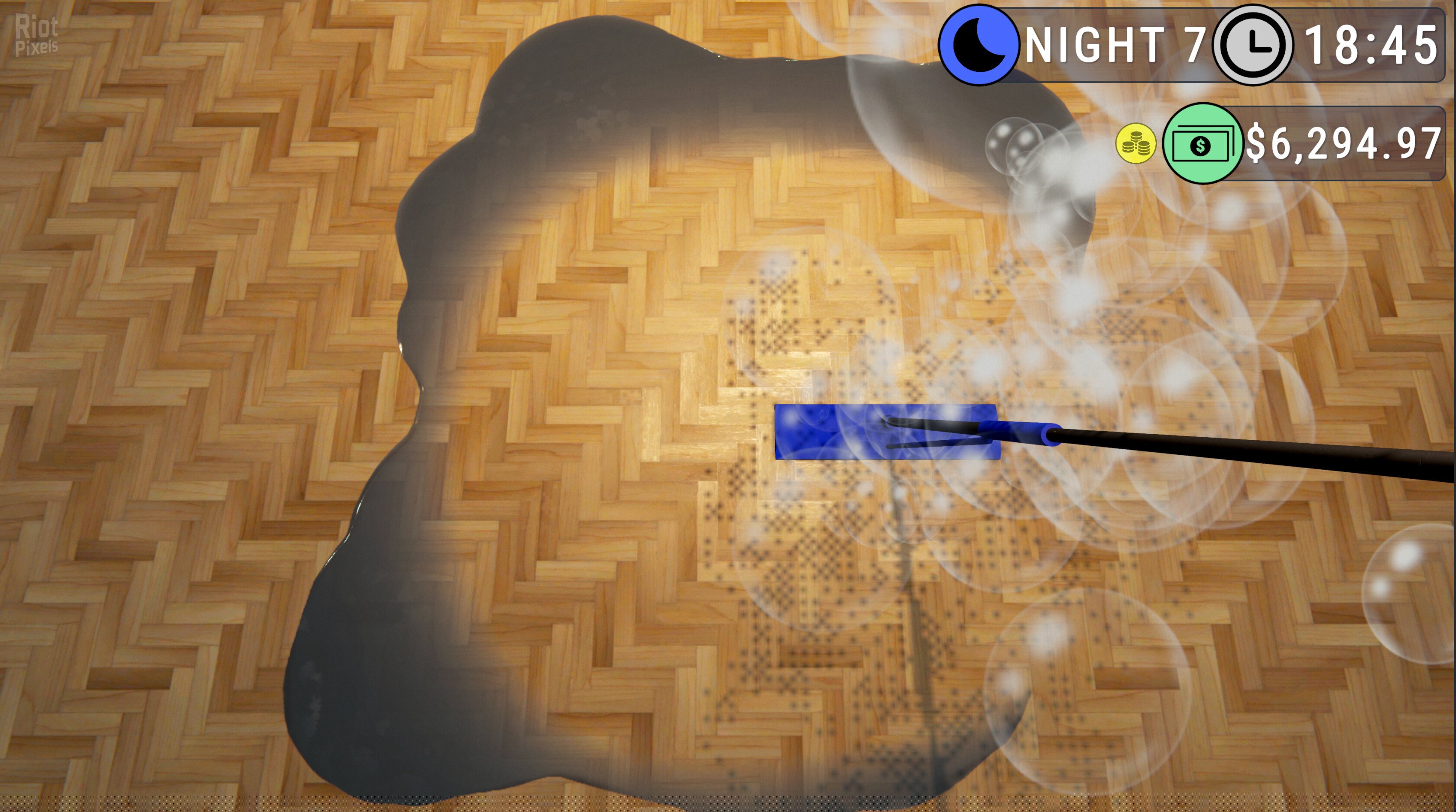 [8]-Laundromat Simulator Download-HohohoGames