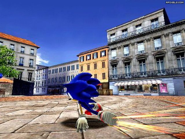 [9]-Sonic Unleashed + All DLCs (Recompiled for PC) Download-HohohoGames