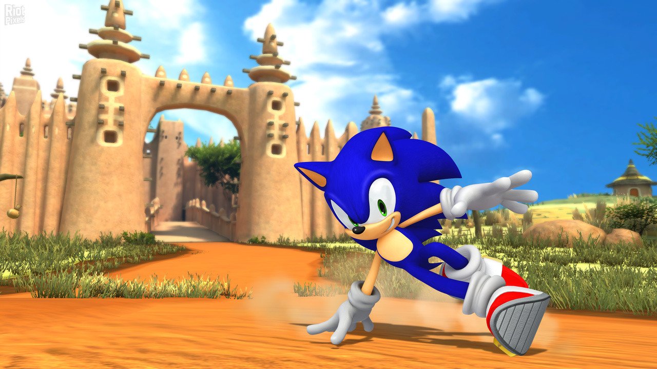 [22]-Sonic Unleashed + All DLCs (Recompiled for PC) Download-HohohoGames