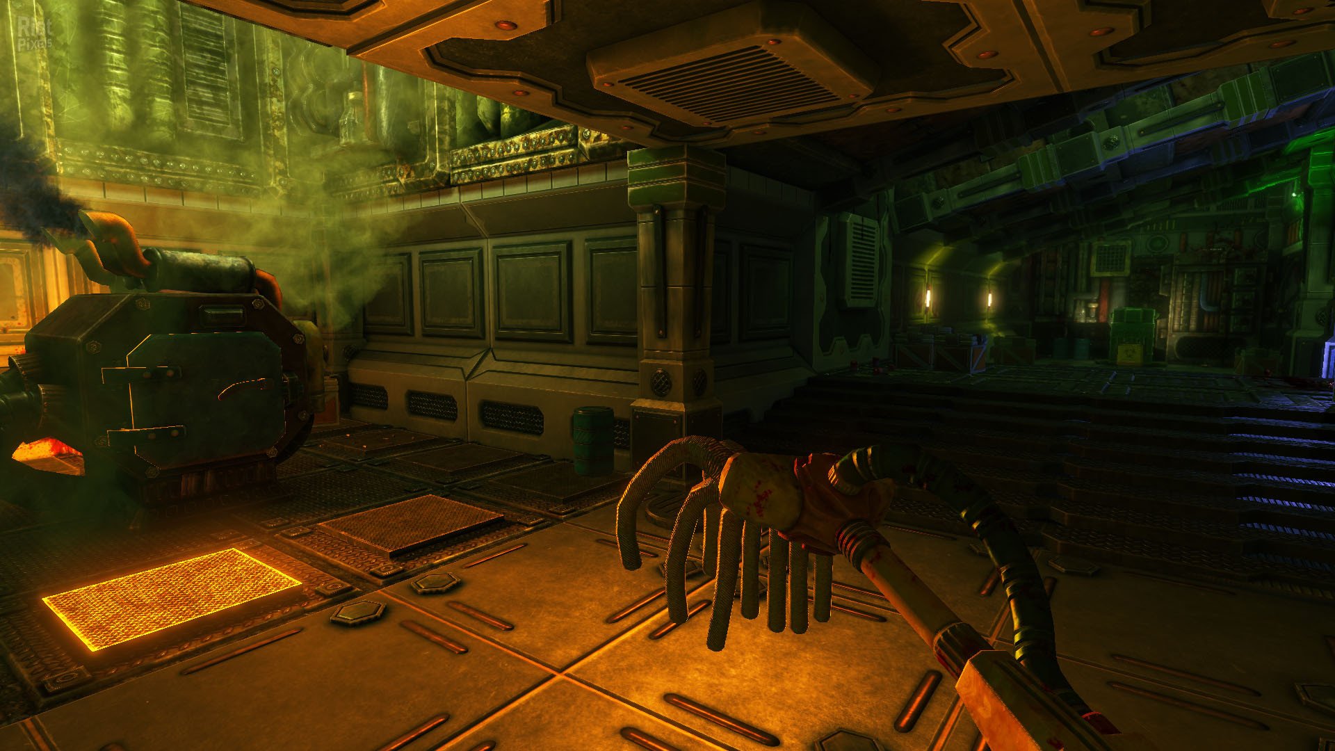 [15]-Viscera Cleanup Detail – v1.092 + House of Horror DLC Download-HohohoGames