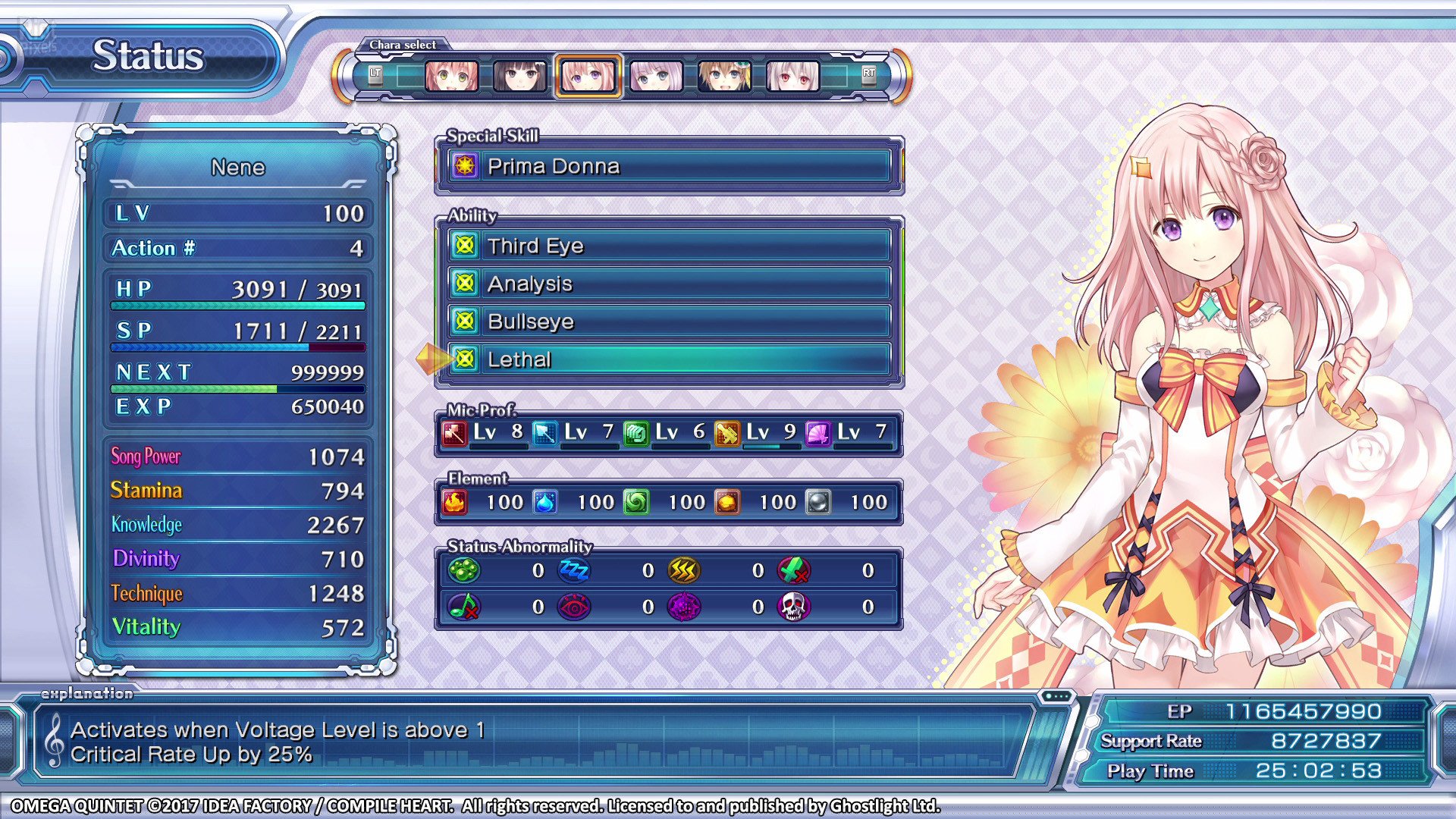 [2]-Omega Quintet + All DLCs Download-HohohoGames