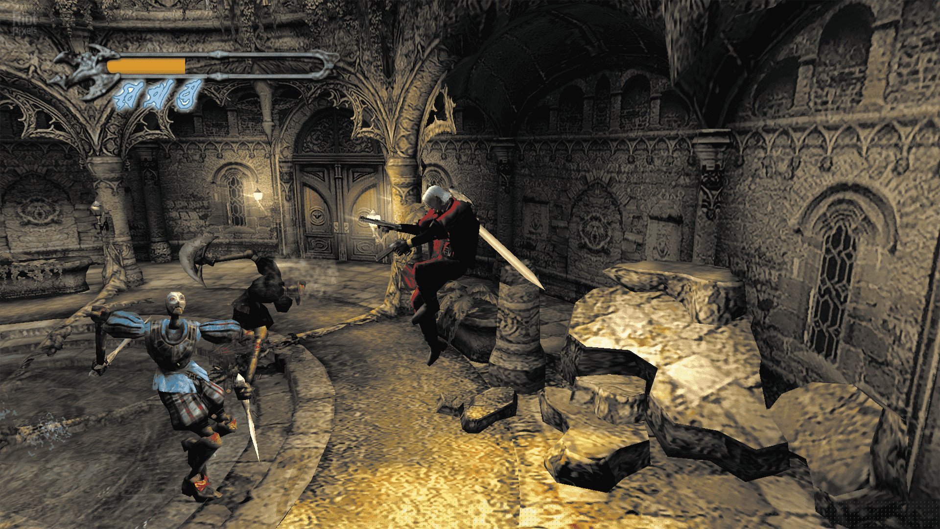 [6]-Devil May Cry HD Collection Download-HohohoGames