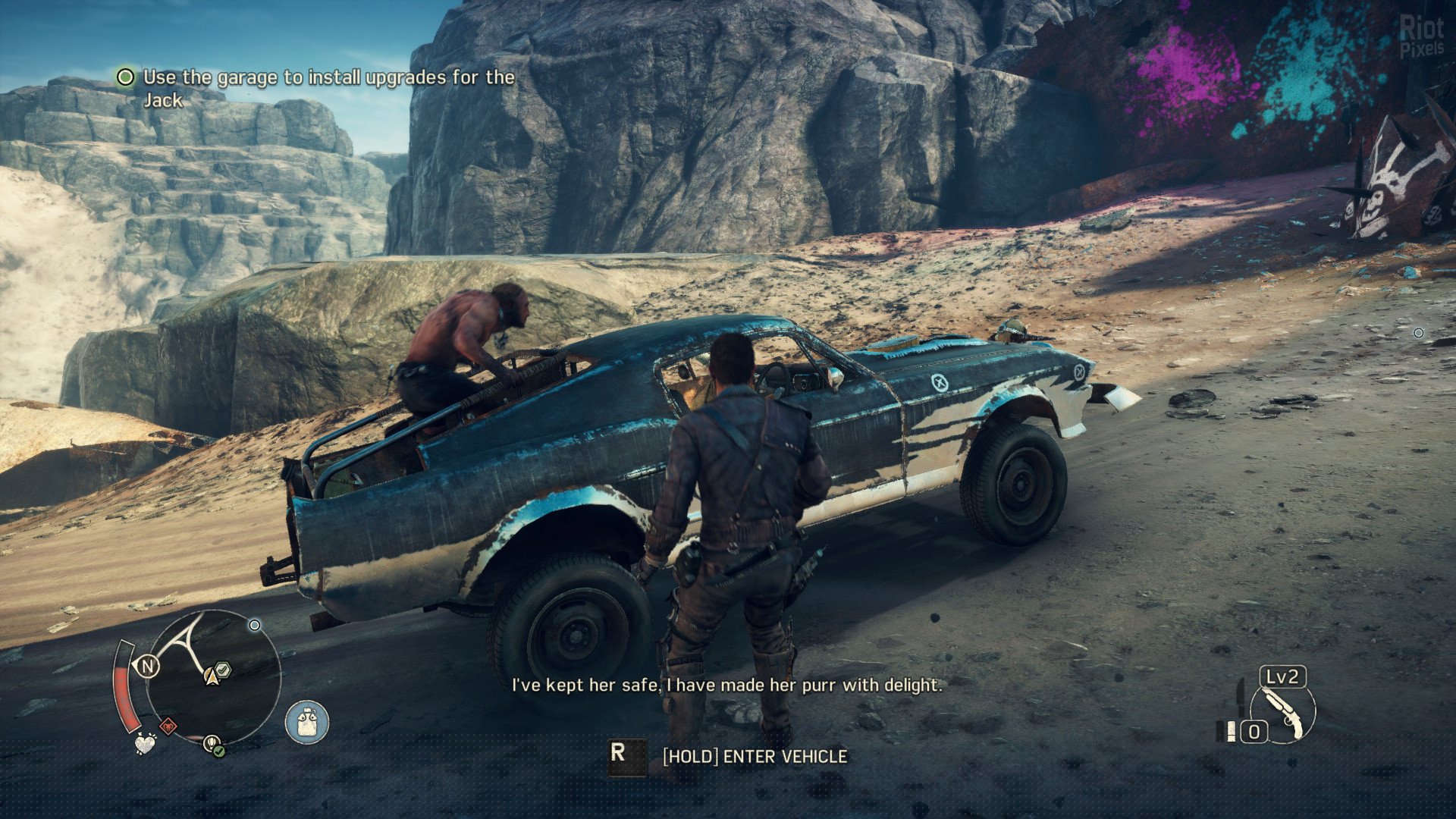 [3]-Mad Max – v1.0.3.0 + All DLCs Download-HohohoGames