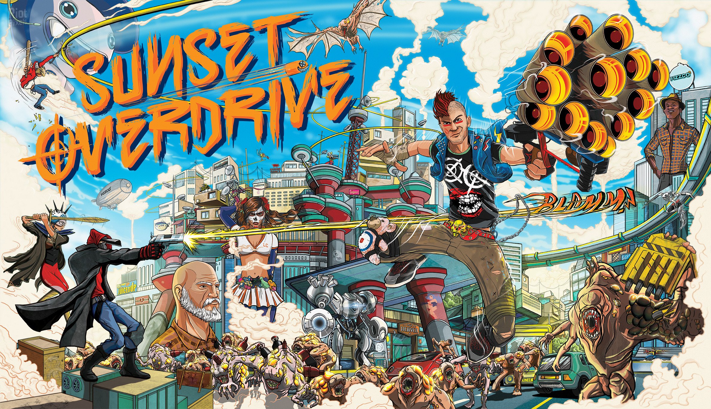 [17]-Sunset Overdrive Download-HohohoGames