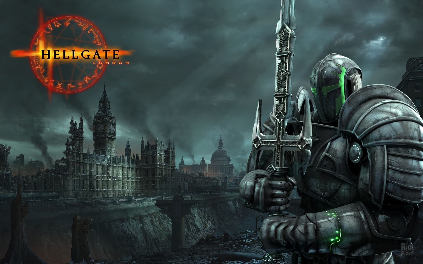 [32]-HELLGATE: London (Re-release SP Version, v2.1.0.4) Download-HohohoGames