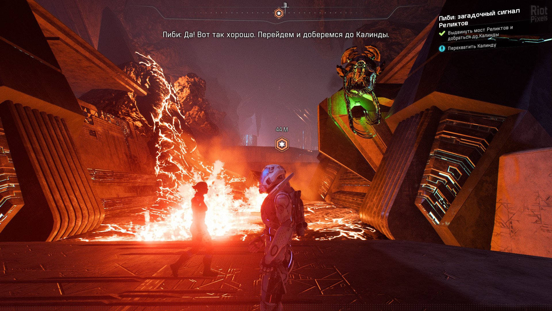[16]-Mass Effect: Andromeda – Super Deluxe Edition v1.10 + All DLCs Download-HohohoGames