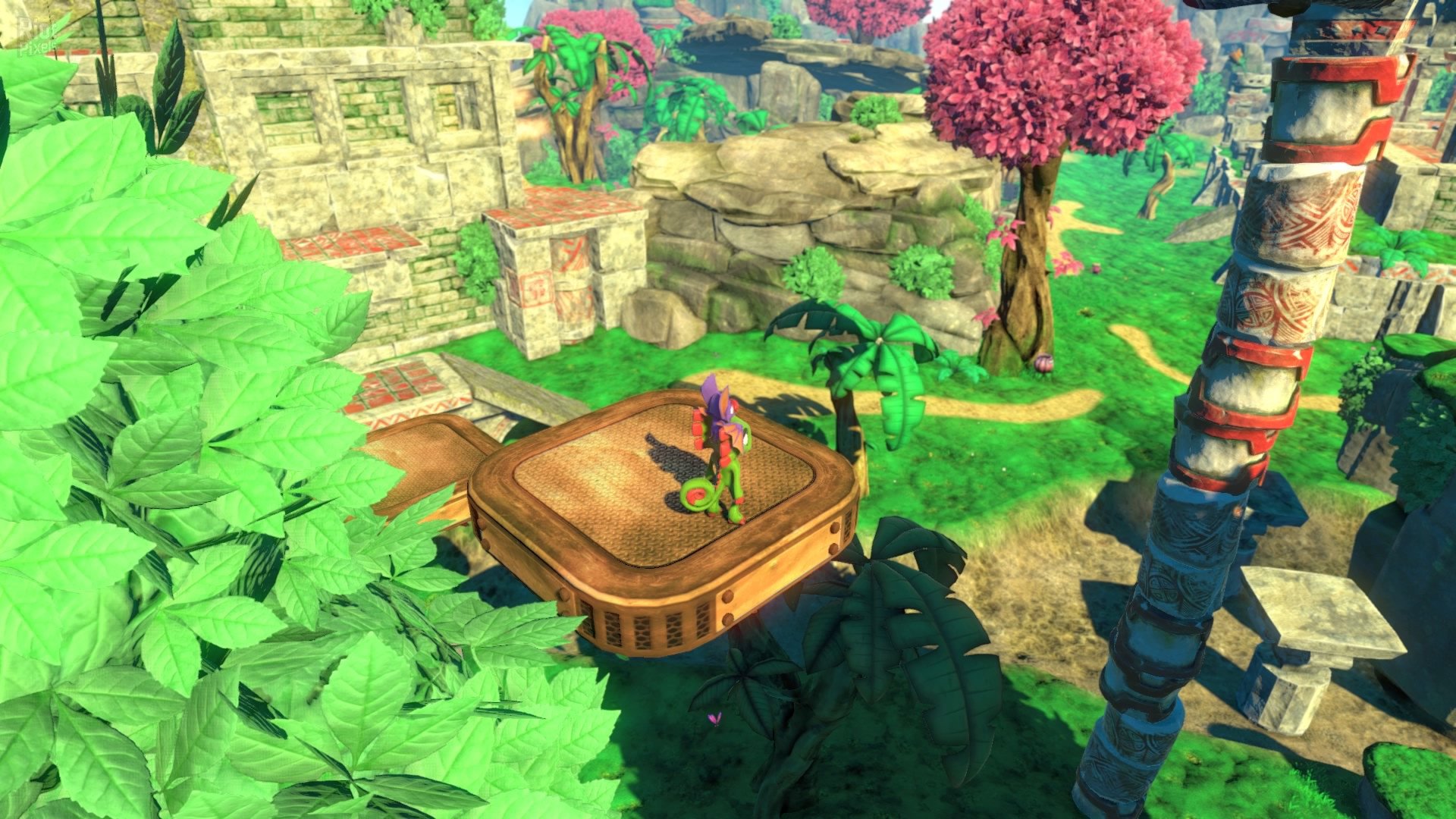 [16]-Yooka-Laylee + 64-Bit Tonic Update + Bonus Download-HohohoGames