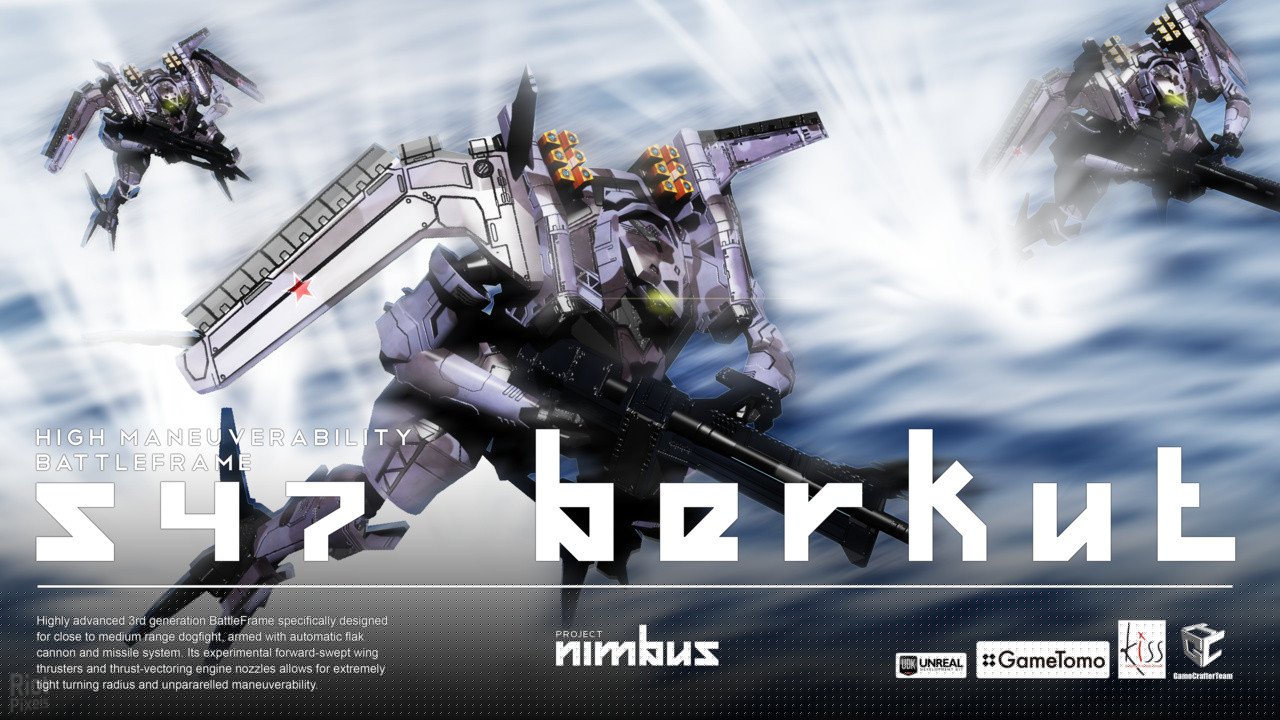 [19]-Project Nimbus: Complete Edition – v1.02 Download-HohohoGames