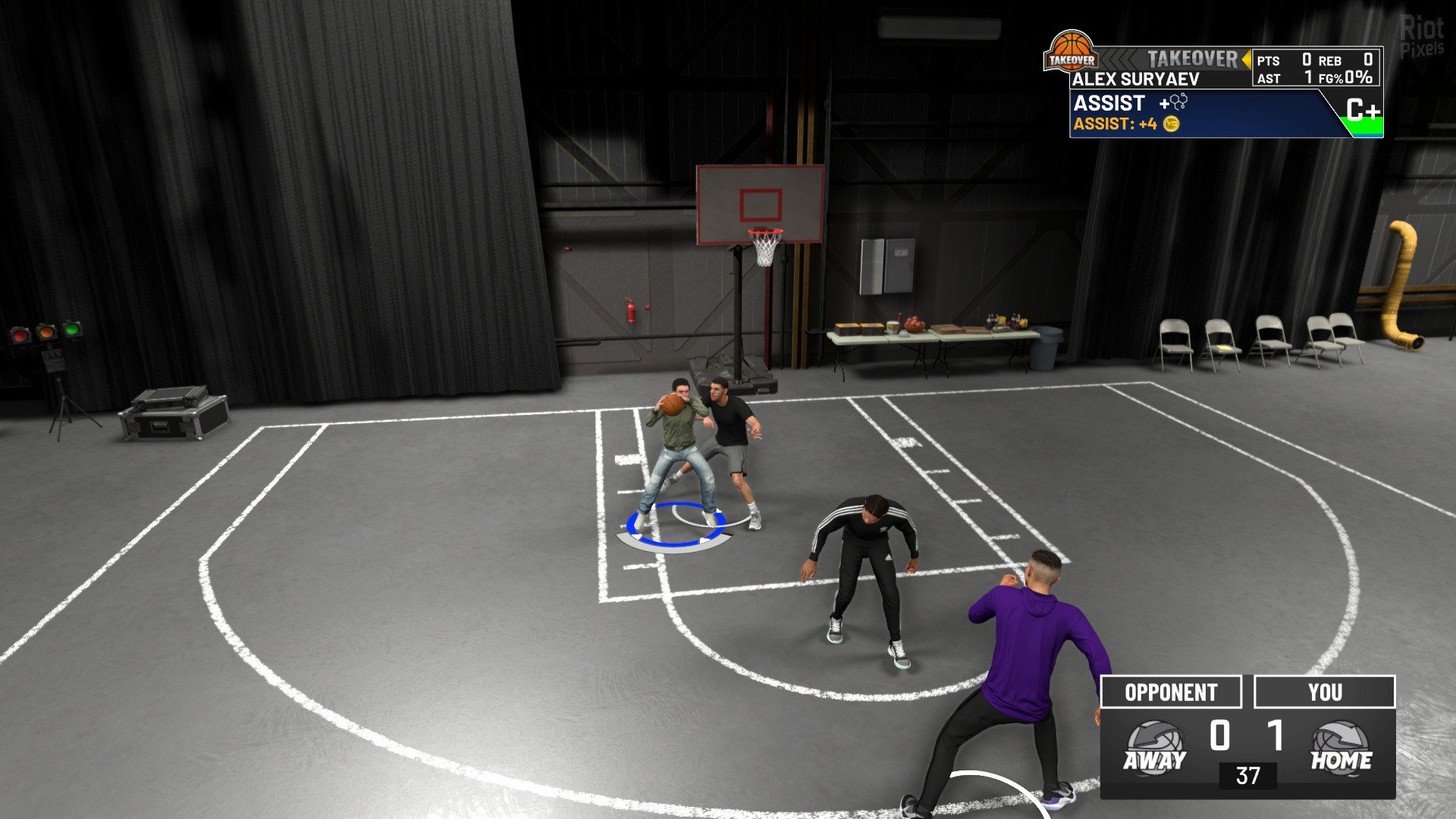 [16]-NBA 2K20 – v1.02 + Roster Update Sep 6, 2019 Download-HohohoGames