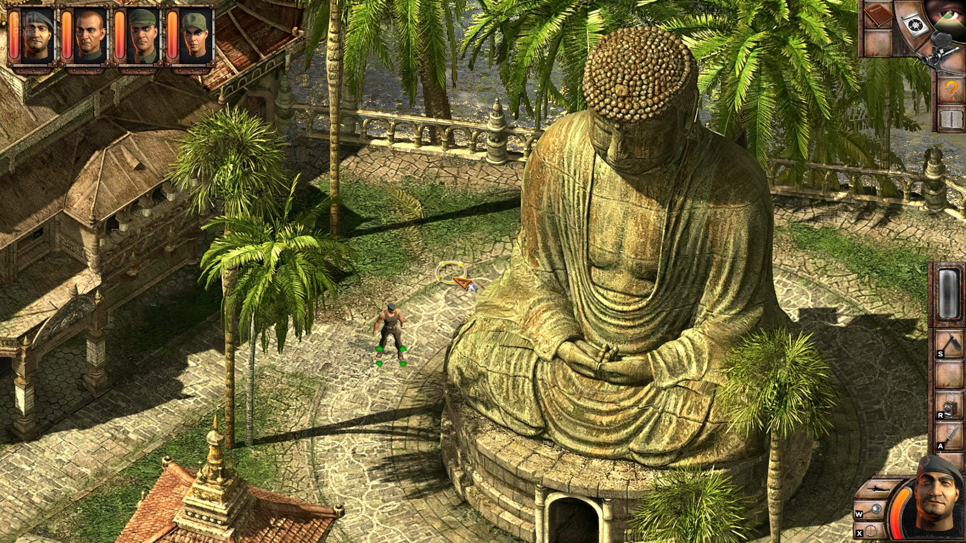 [11]-Commandos 2: HD Remaster – v1.01 Download-HohohoGames