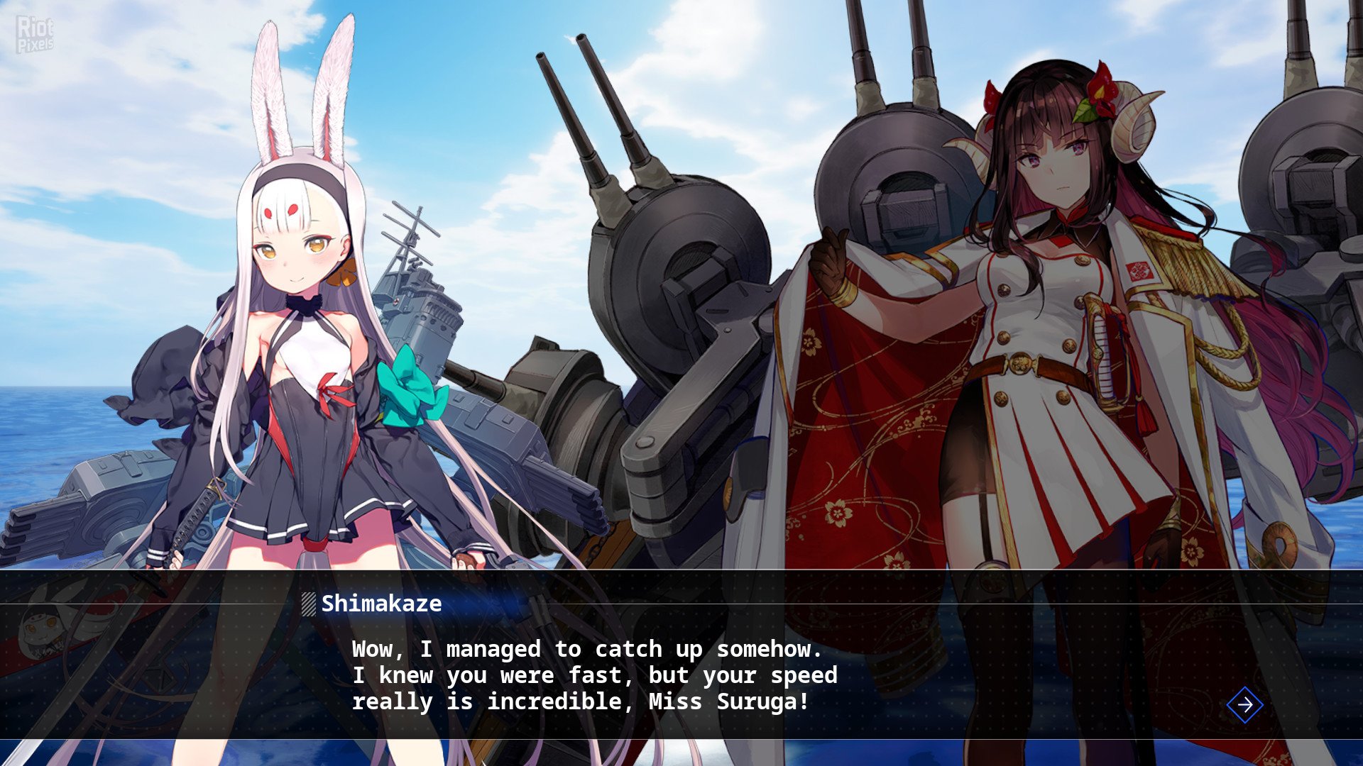 [2]-Azur Lane Crosswave: Complete Deluxe Edition + All DLCs Download-HohohoGames