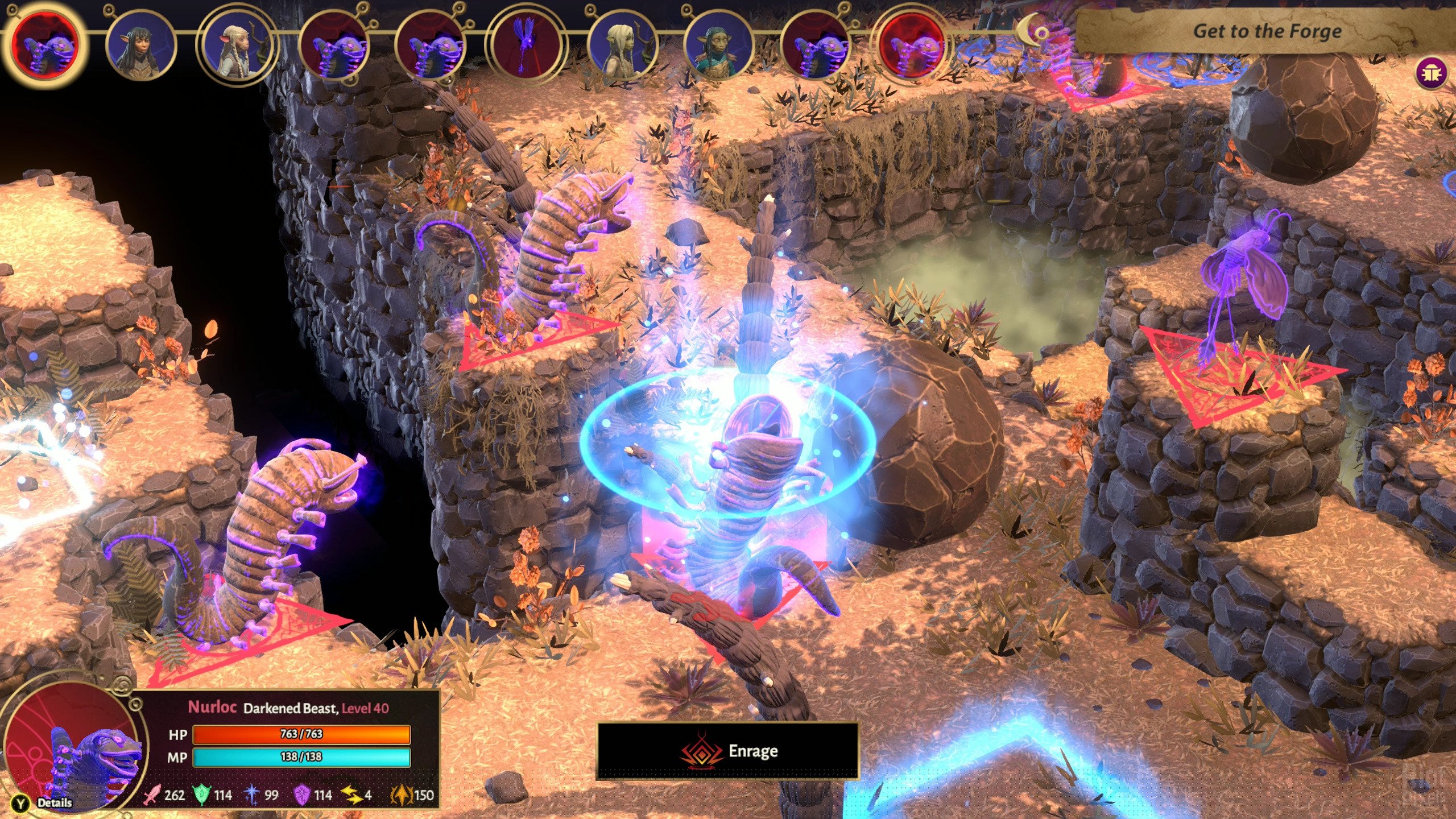 [8]-The Dark Crystal: Age of Resistance Tactics Download-HohohoGames