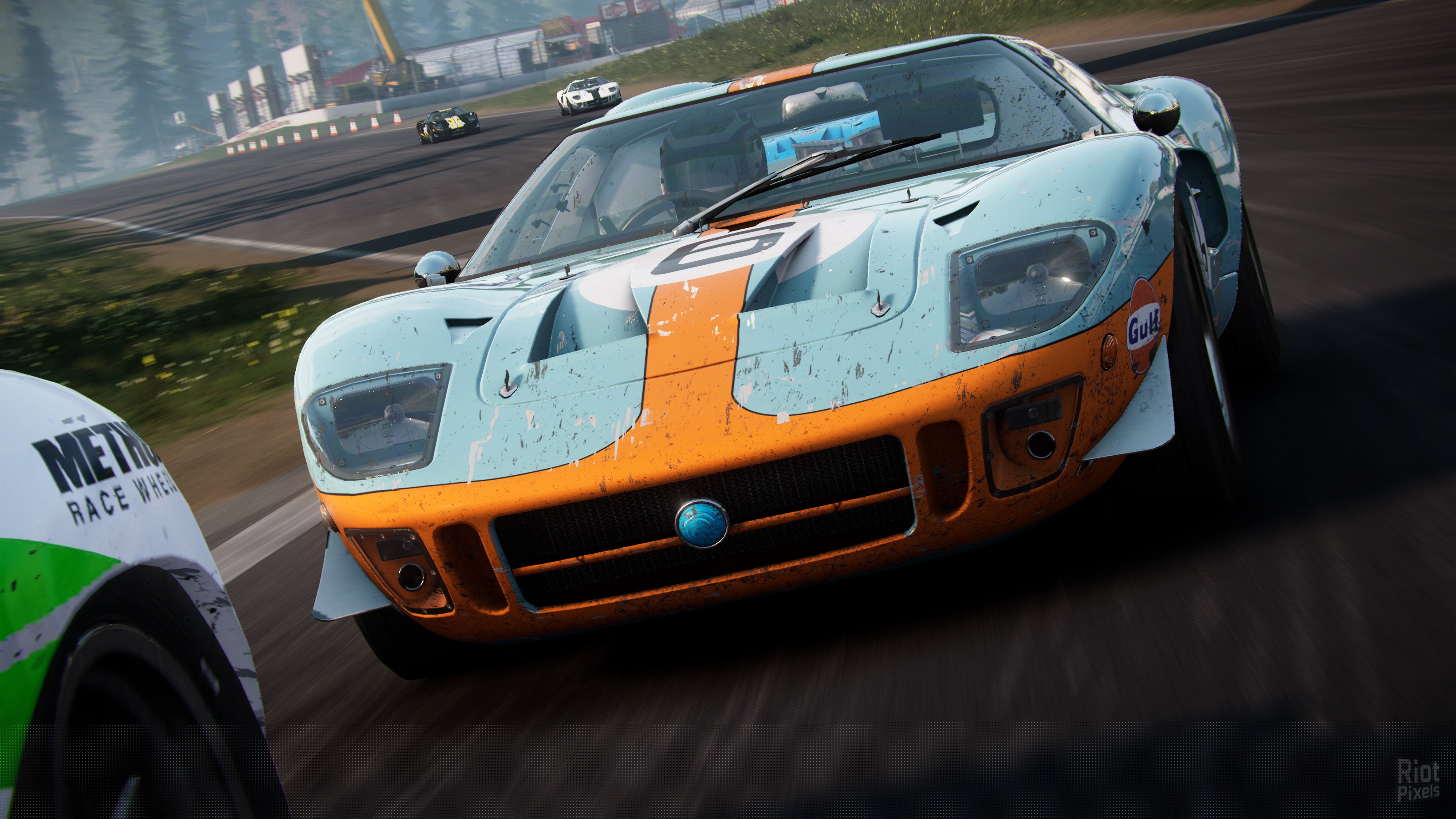 [14]-GRID: Ultimate Edition – v1.0.118.9362 + 8 DLCs Download-HohohoGames