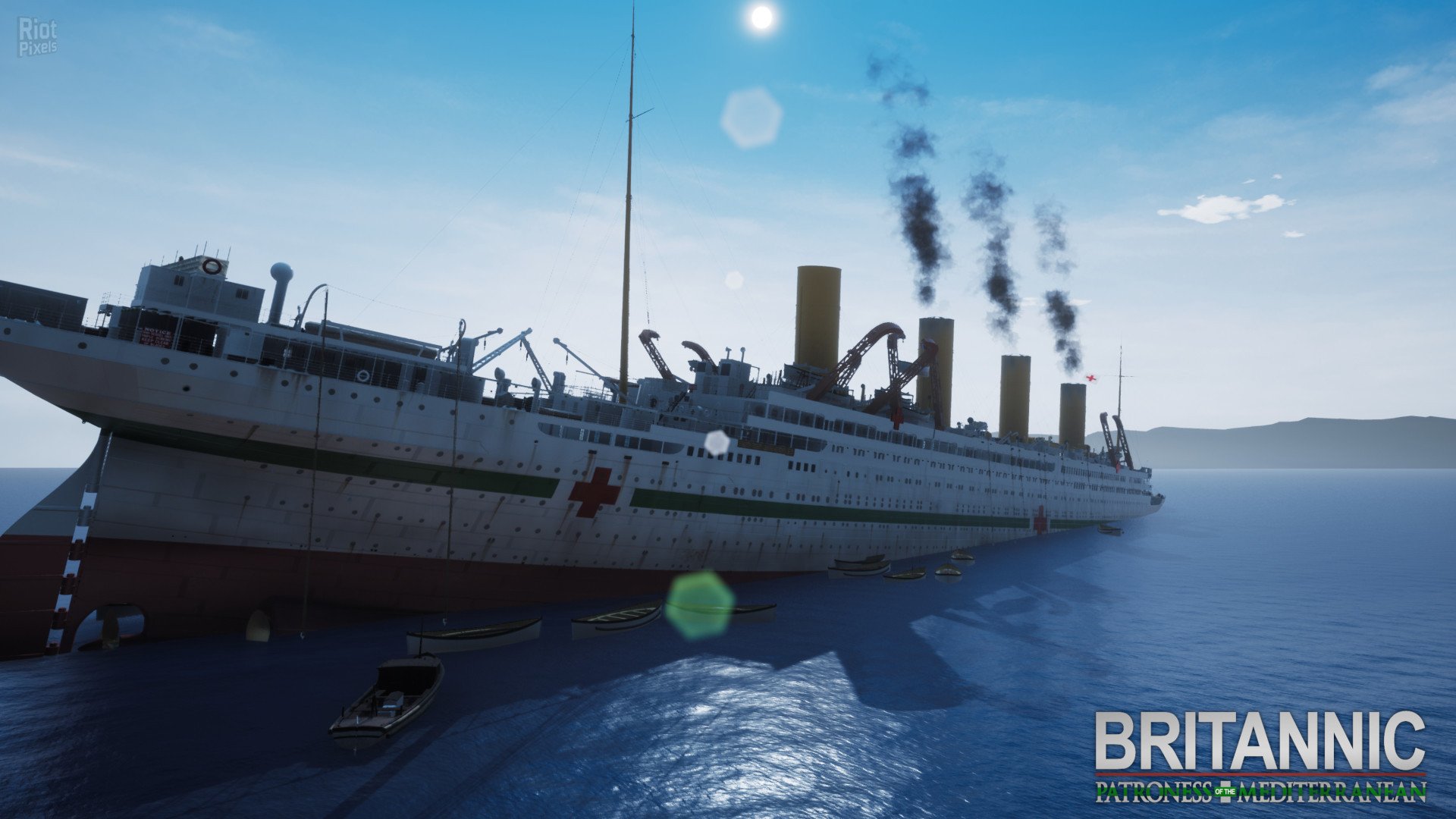 [13]-Britannic: Patroness of the Mediterranean – v1.0.85 Download-HohohoGames