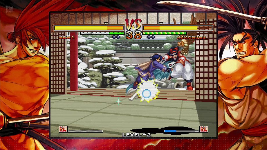 [2]-Samurai Shodown: NEOGEO Collection + Multiplayer Download-HohohoGames