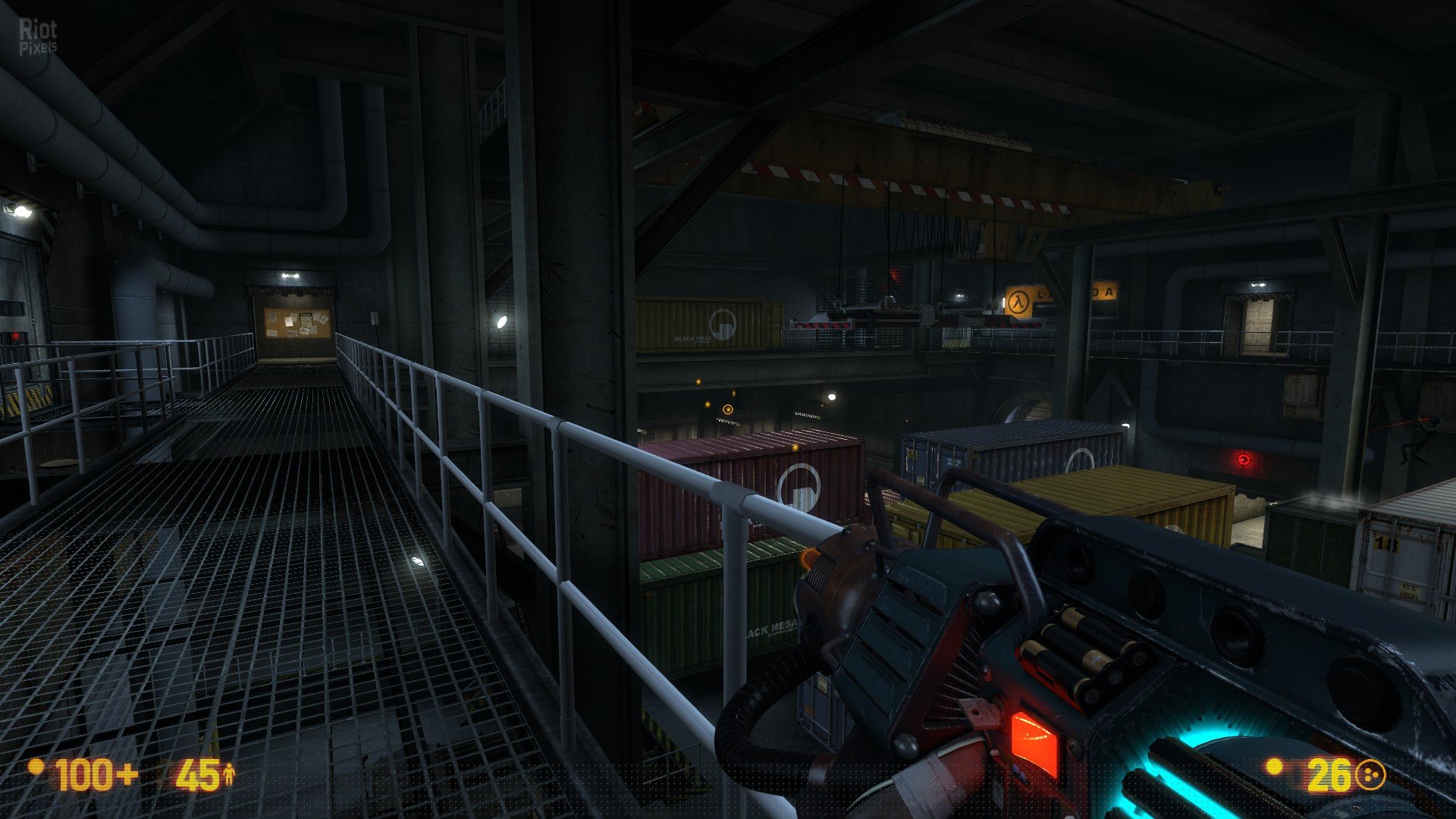 [16]-Black Mesa: Definitive Edition Download-HohohoGames