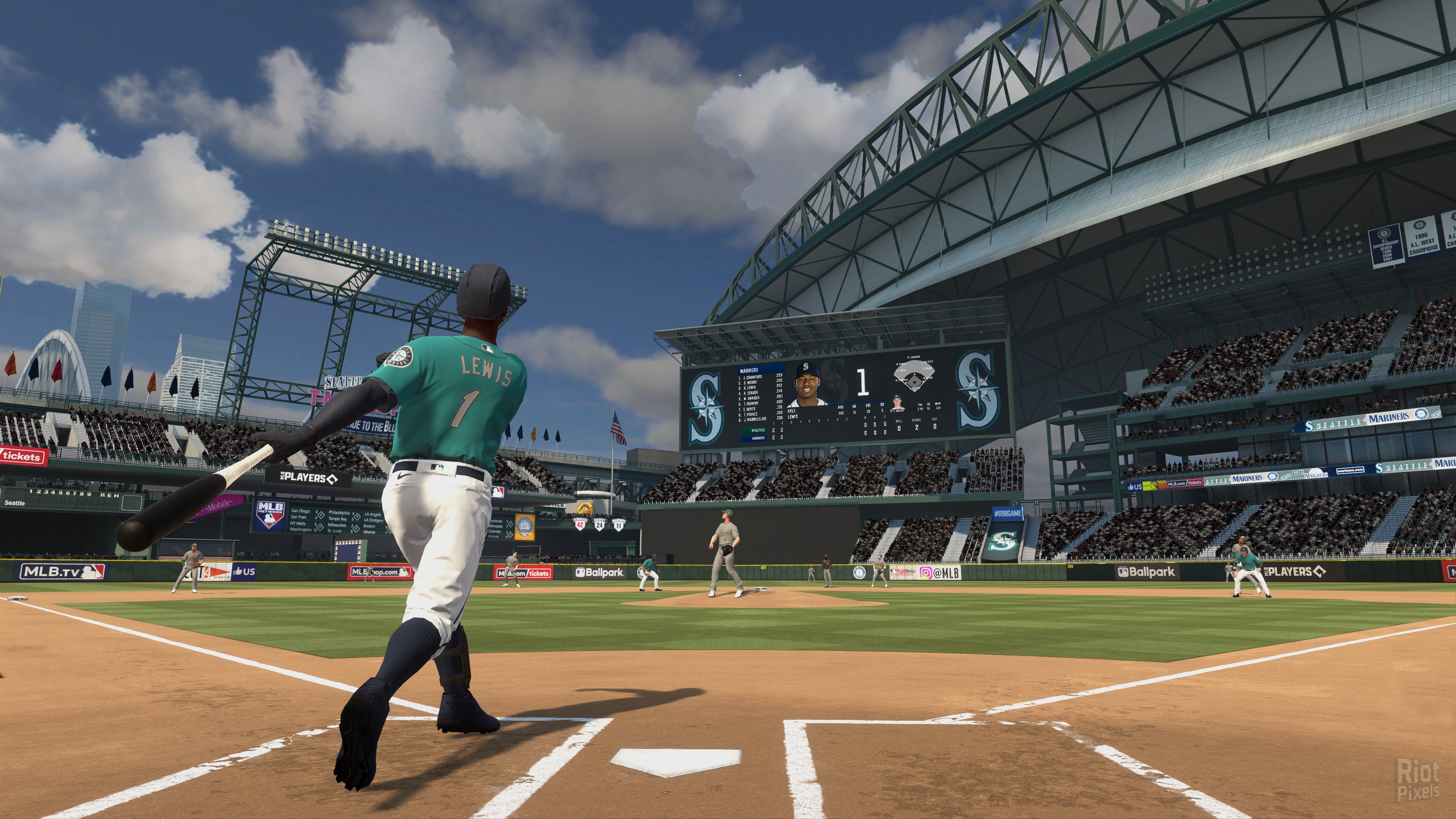 R.B.I. Baseball 21 Download-HohohoGames