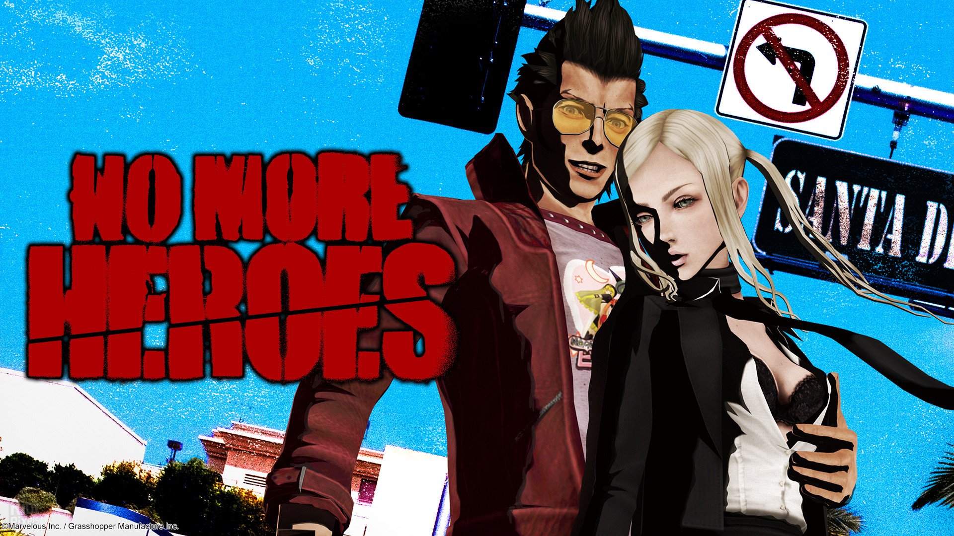[13]-No More Heroes Download-HohohoGames