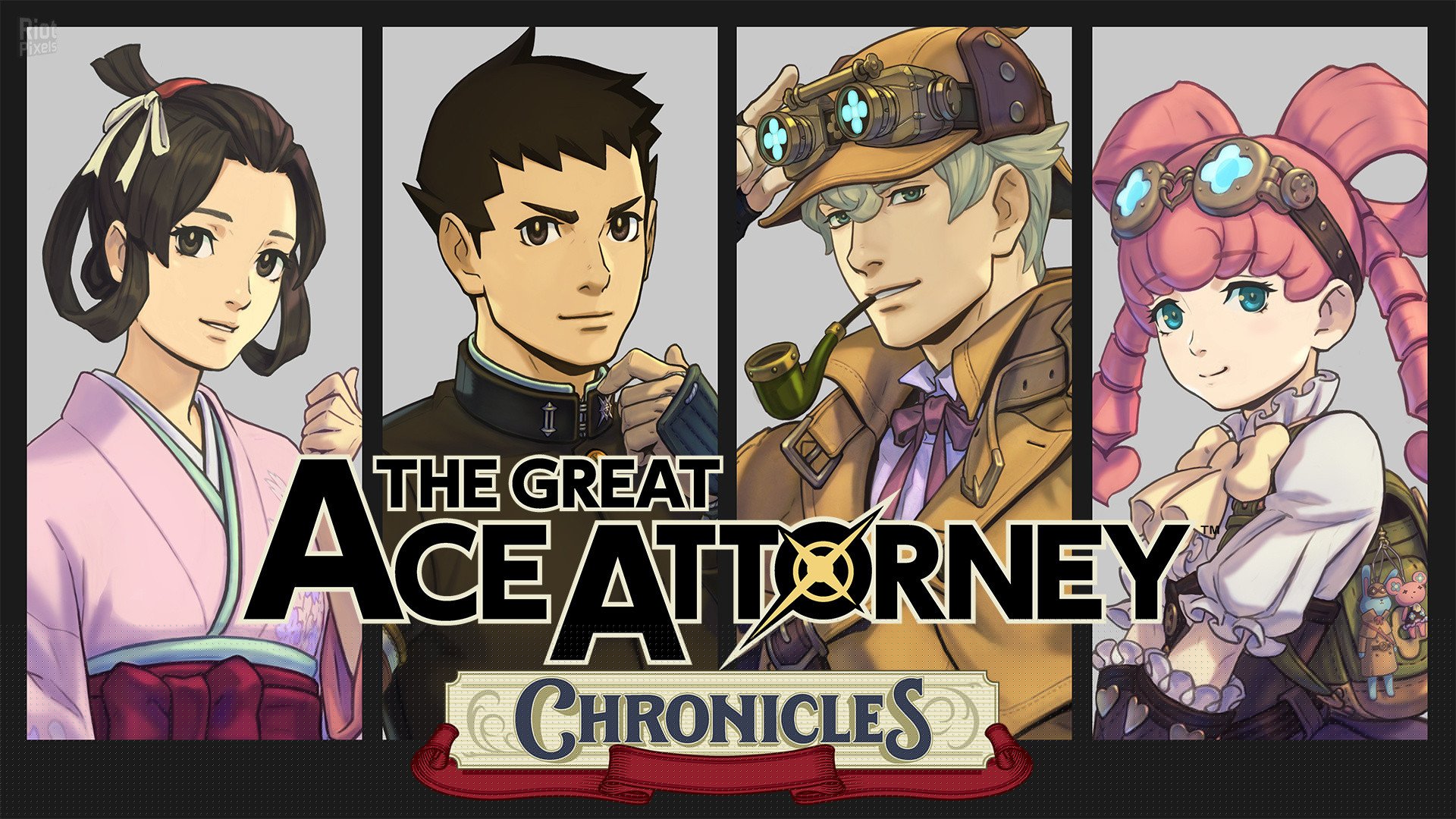 [18]-The Great Ace Attorney Chronicles + Additional Art & Music from the Vaults DLC Download-HohohoGames