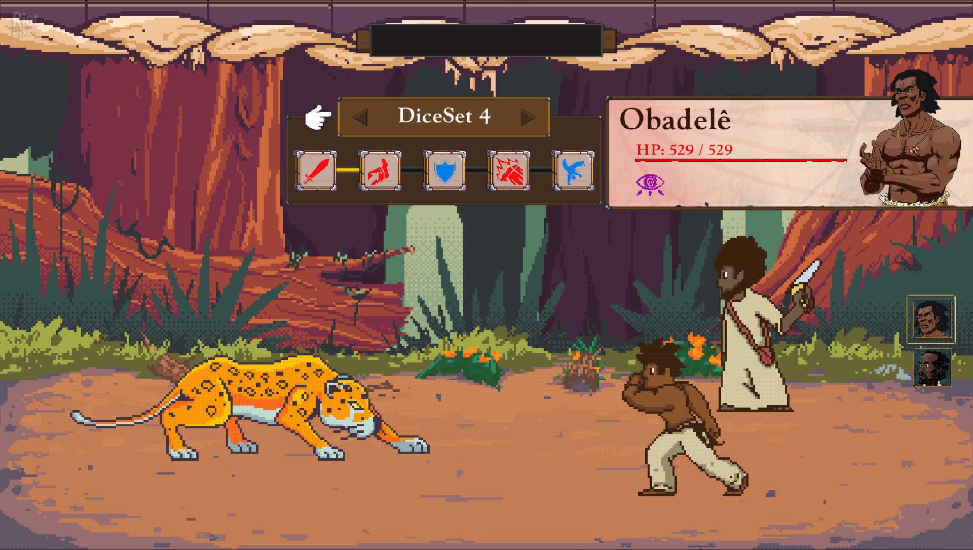 [3]-Mandinga: A Tale of Banzo Download-HohohoGames
