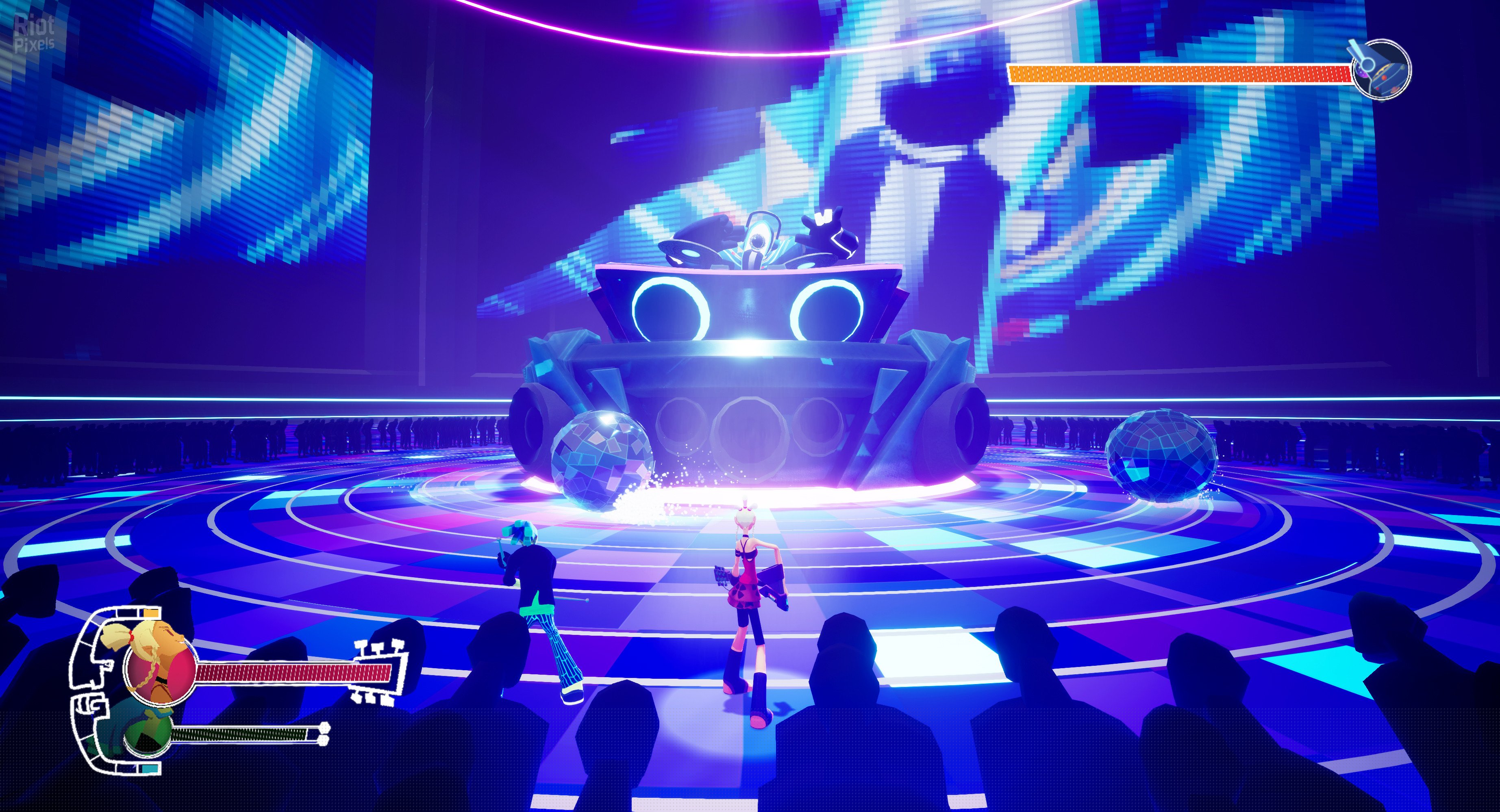 [7]-No Straight Roads: Encore Edition Download-HohohoGames