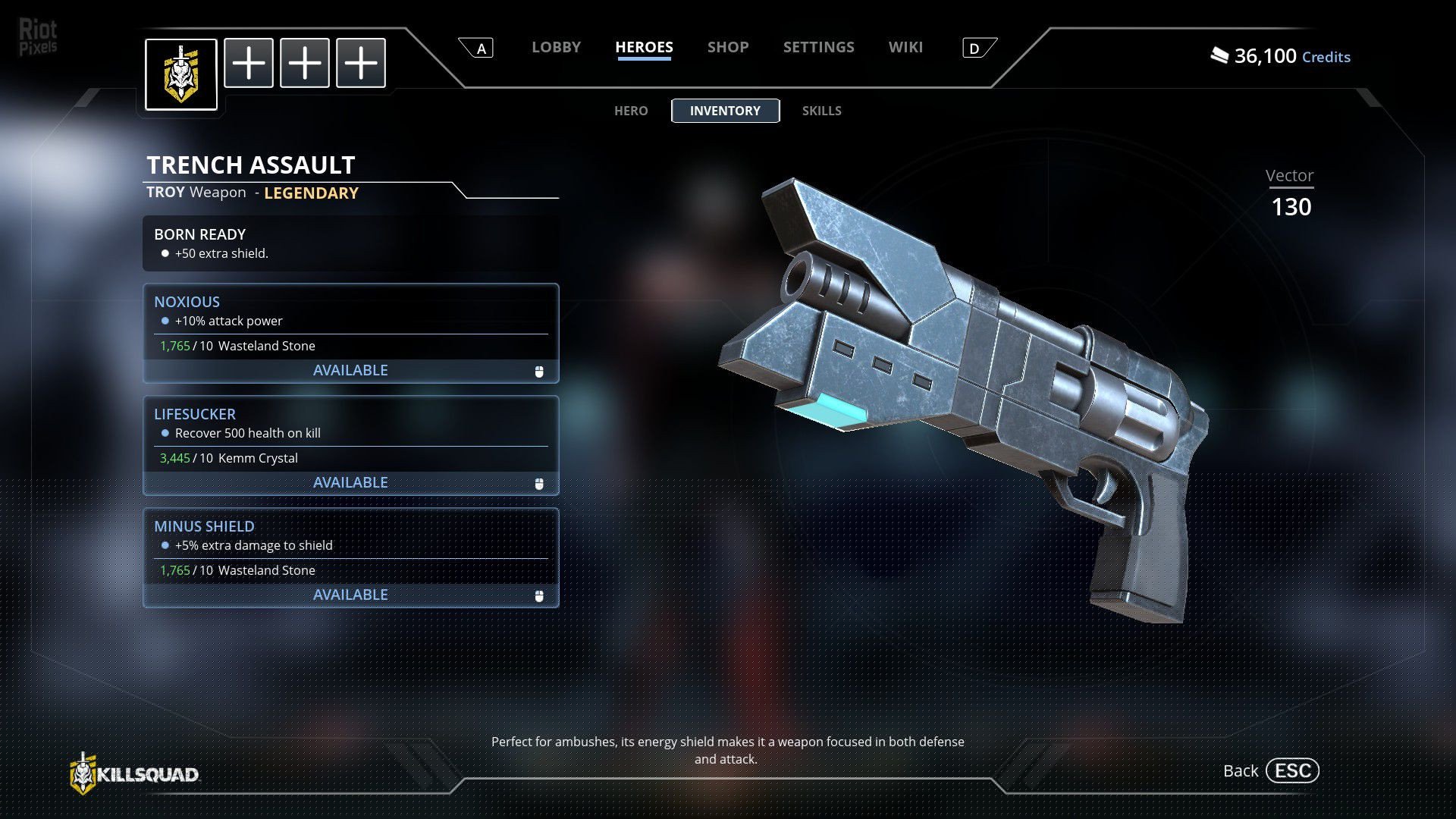 [15]-Killsquad – v1.0.0.9 Download-HohohoGames