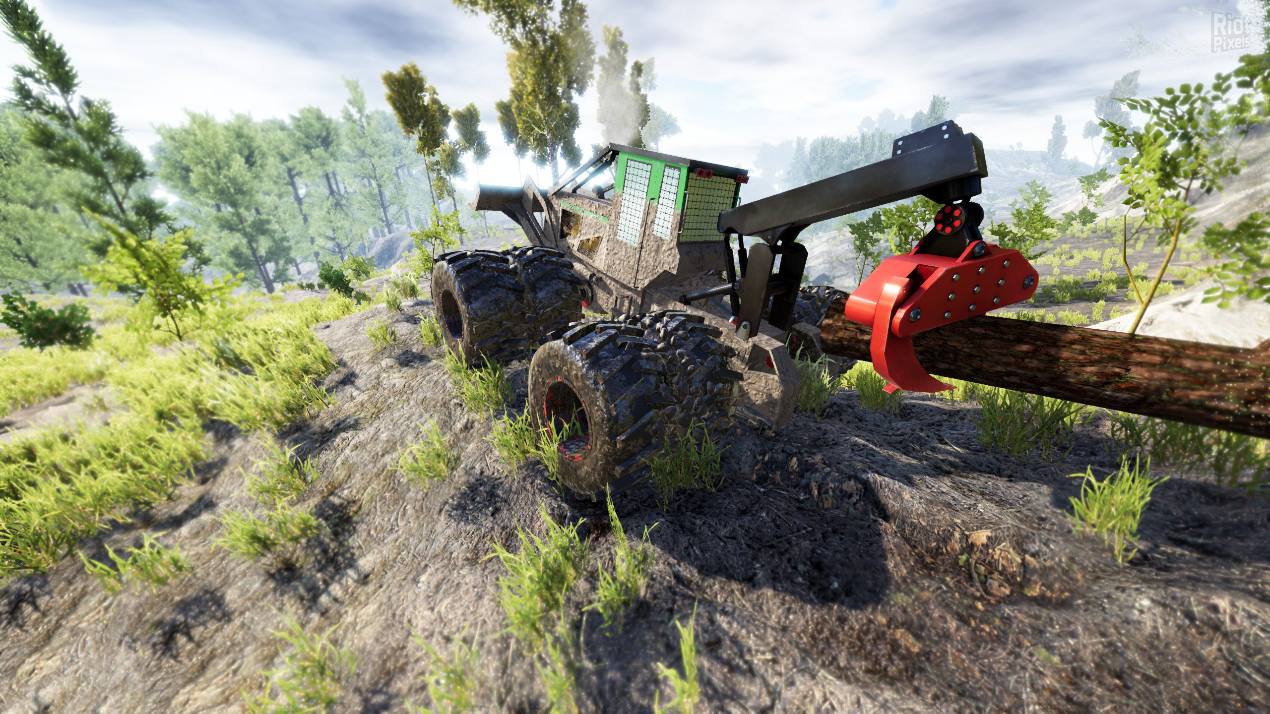 [14]-Lumberjack Simulator Download-HohohoGames