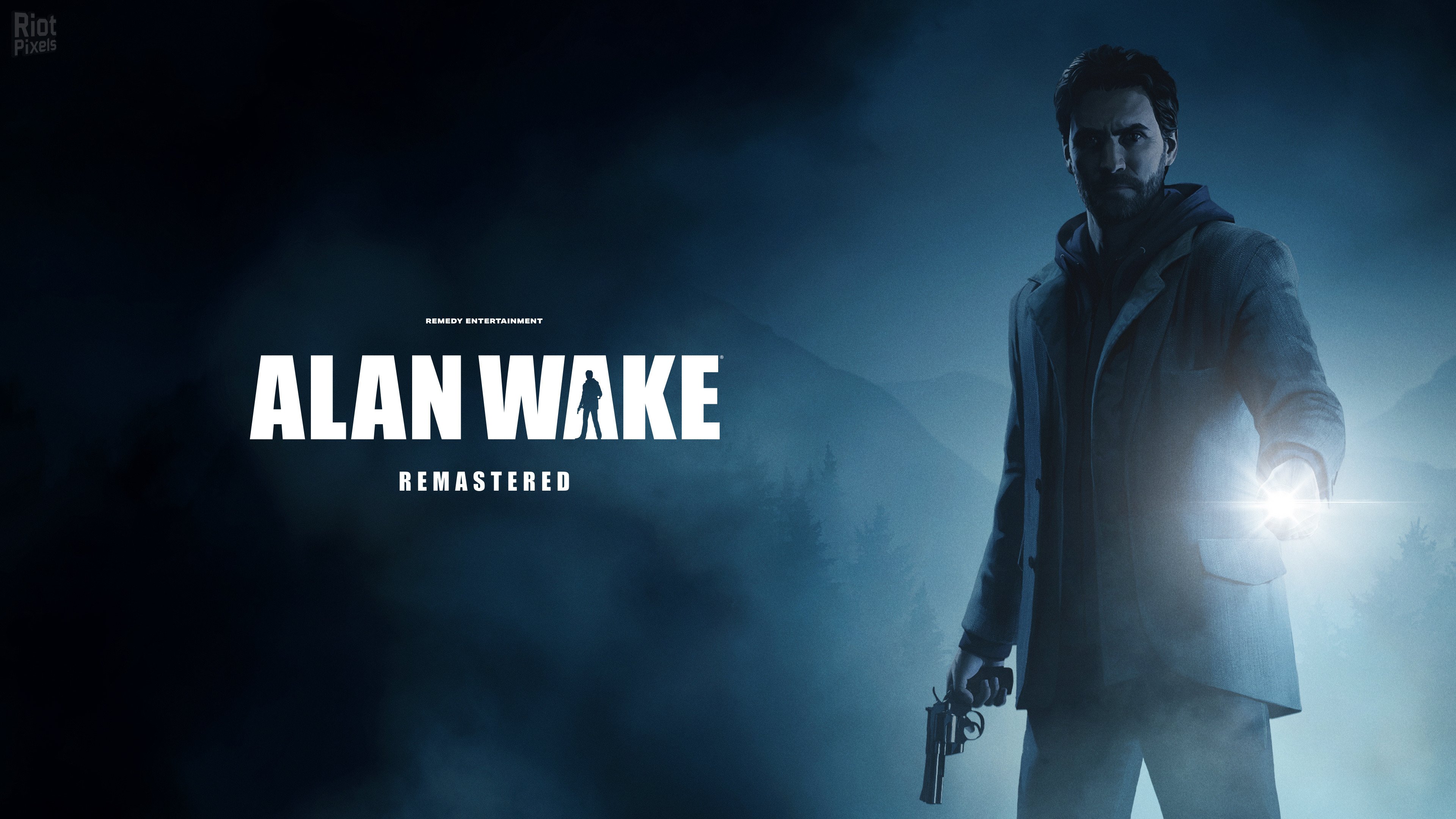 [17]-Alan Wake Remastered – Build 33793 + 3 DLCs Download-HohohoGames