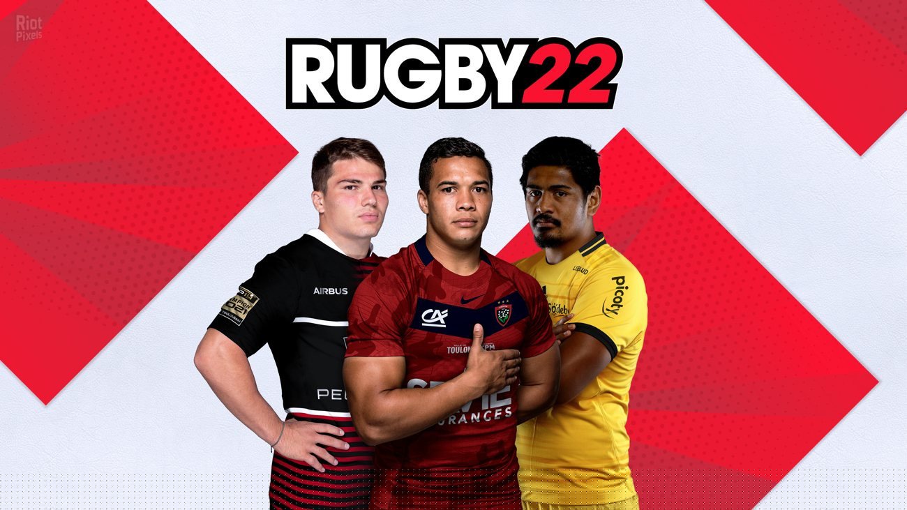 [9]-Rugby 22 Download-HohohoGames