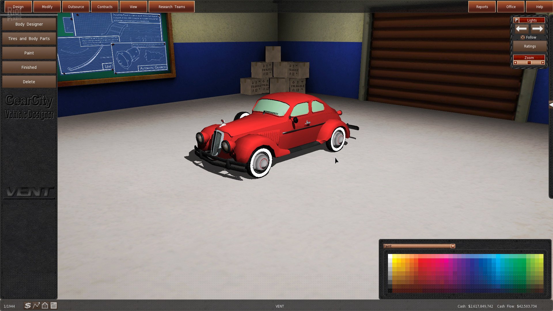 [3]-GearCity – v2.0.0.0 HF2 Download-HohohoGames
