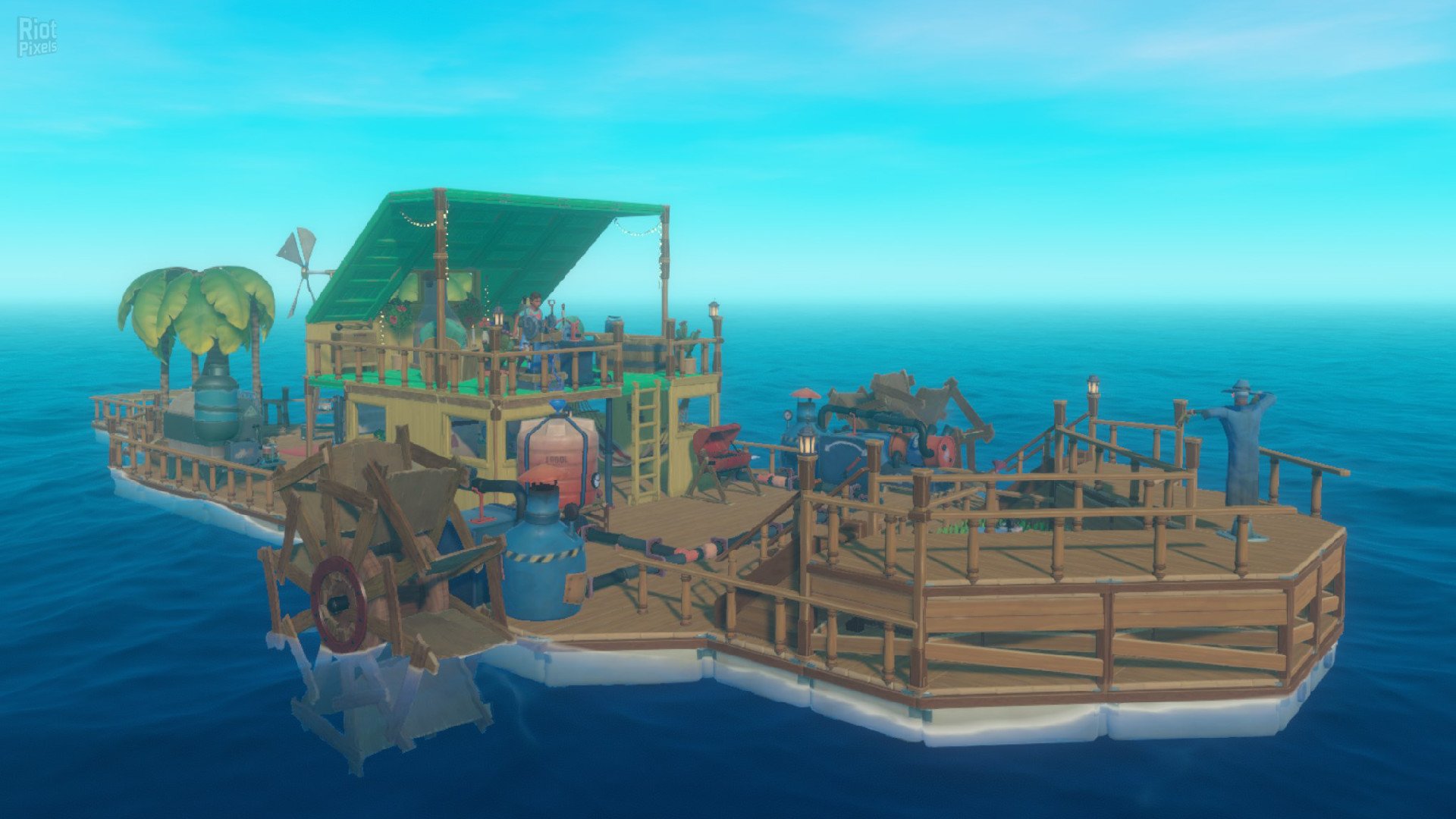 [9]-Raft – v1.0 HotFix 1 (The Final Chapter/Build 8973125) + Multiplayer Download-HohohoGames