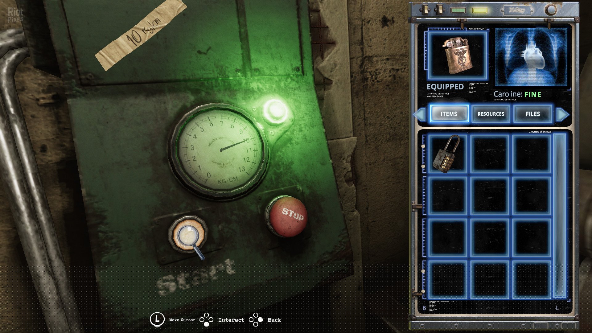 [9]-Tormented Souls, v1.07 – 0.88.2 Download-HohohoGames