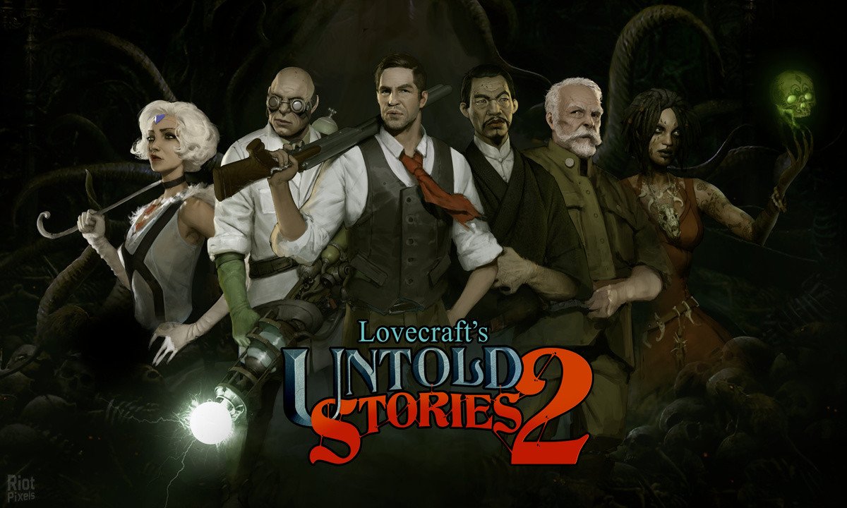 [12]-Lovecraft’s Untold Stories 2 – v0.9.0.25B Download-HohohoGames