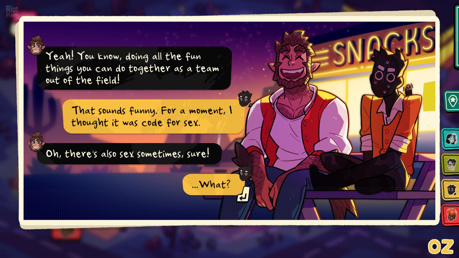 [16]-Monster Prom 3: Monster Roadtrip Download-HohohoGames