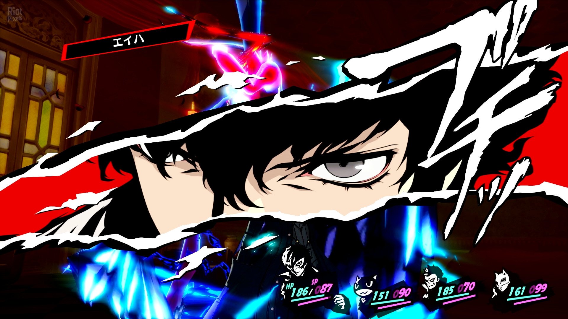 [8]-Persona 5 Royal – v1.0.0 + Switch Emulators + 60FPS Mod Download-HohohoGames