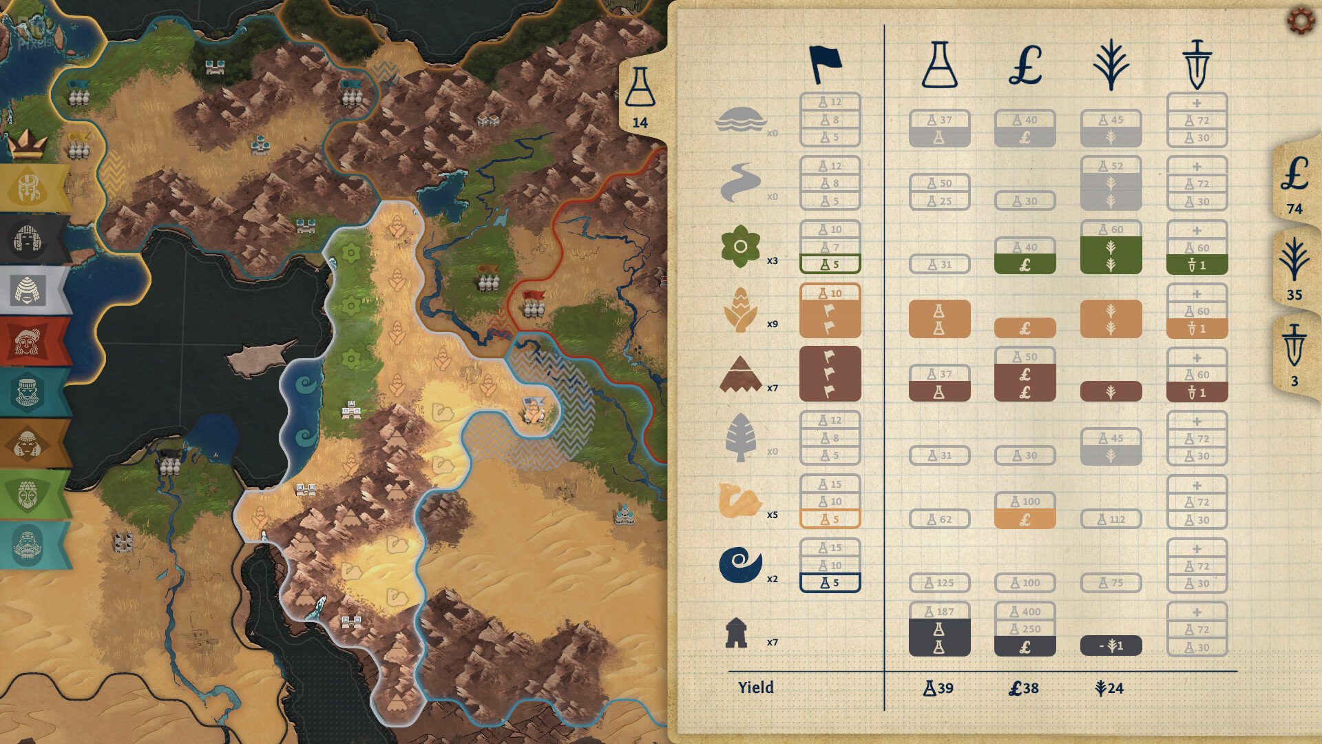 [3]-Ozymandias: Bronze Age Empire Sim – v1.0.0.3 Download-HohohoGames