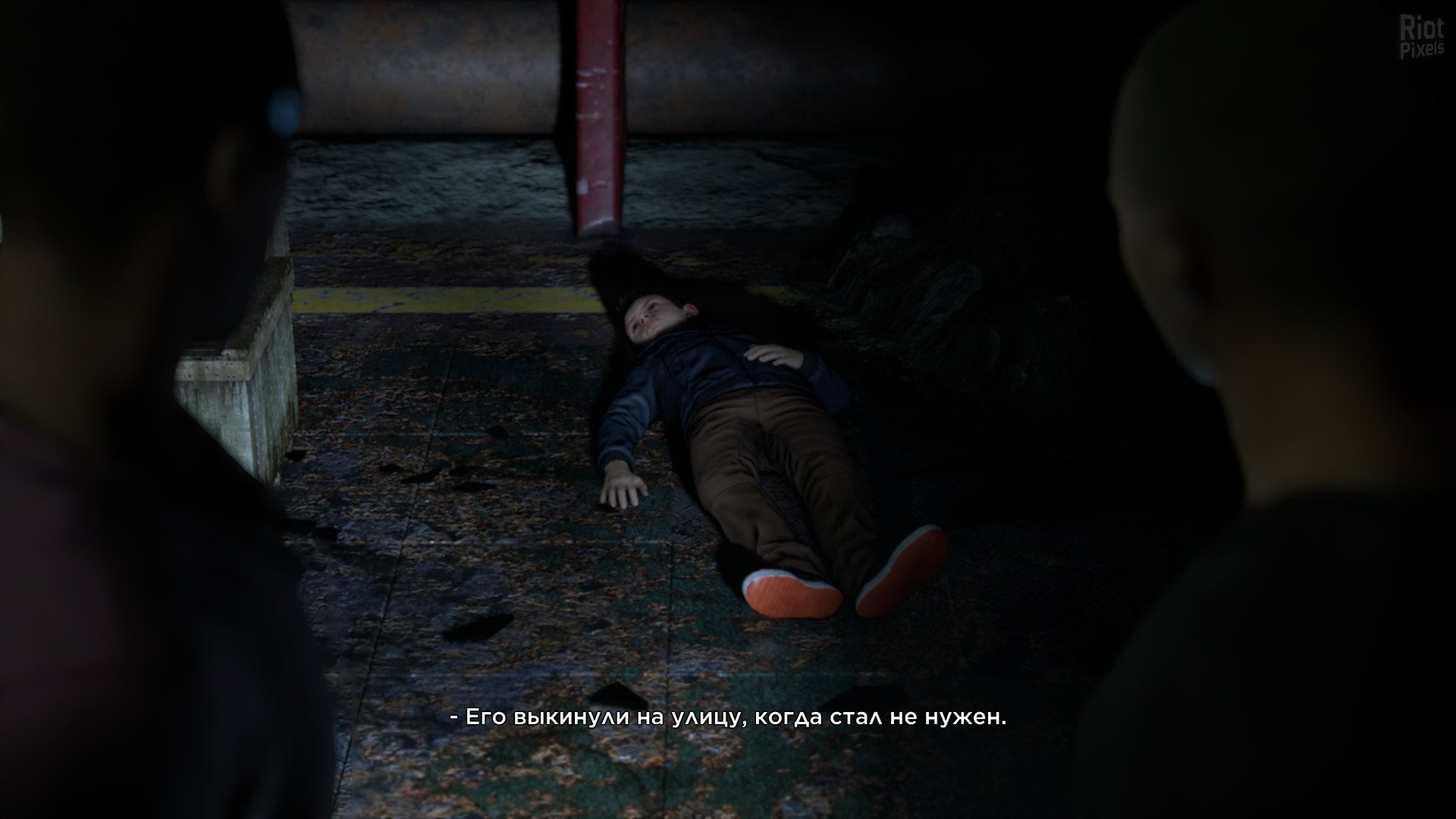 [16]-Detroit: Become Human – v20211117/Build 7662975 + Windows 7 Fix Download-HohohoGames