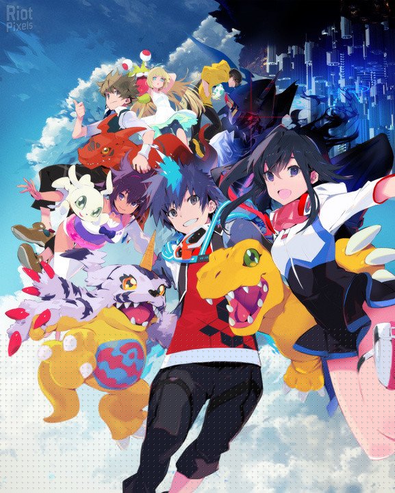 [17]-Digimon World: Next Order Download-HohohoGames
