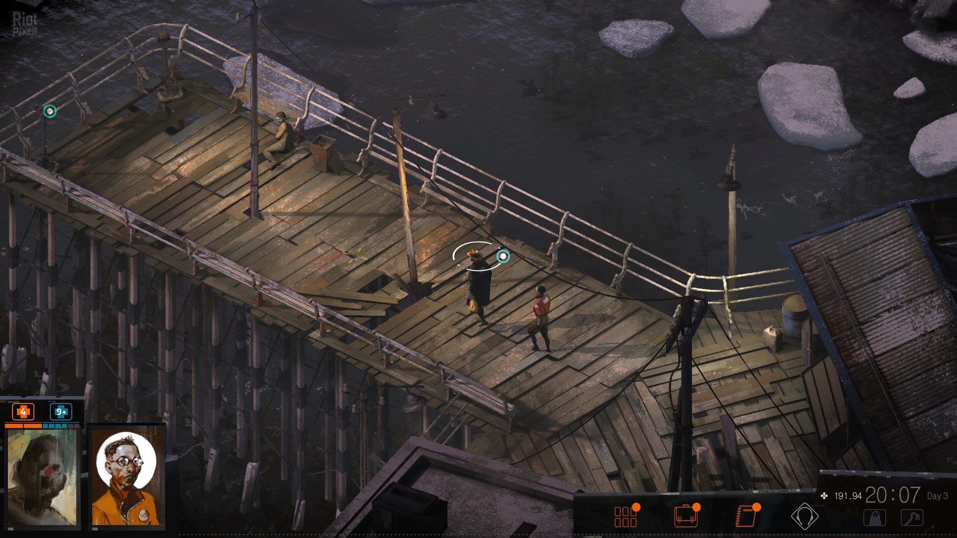 [14]-Disco Elysium: The Final Cut – GOG Build a0a062e7 (Collage Mode Update) Download-HohohoGames