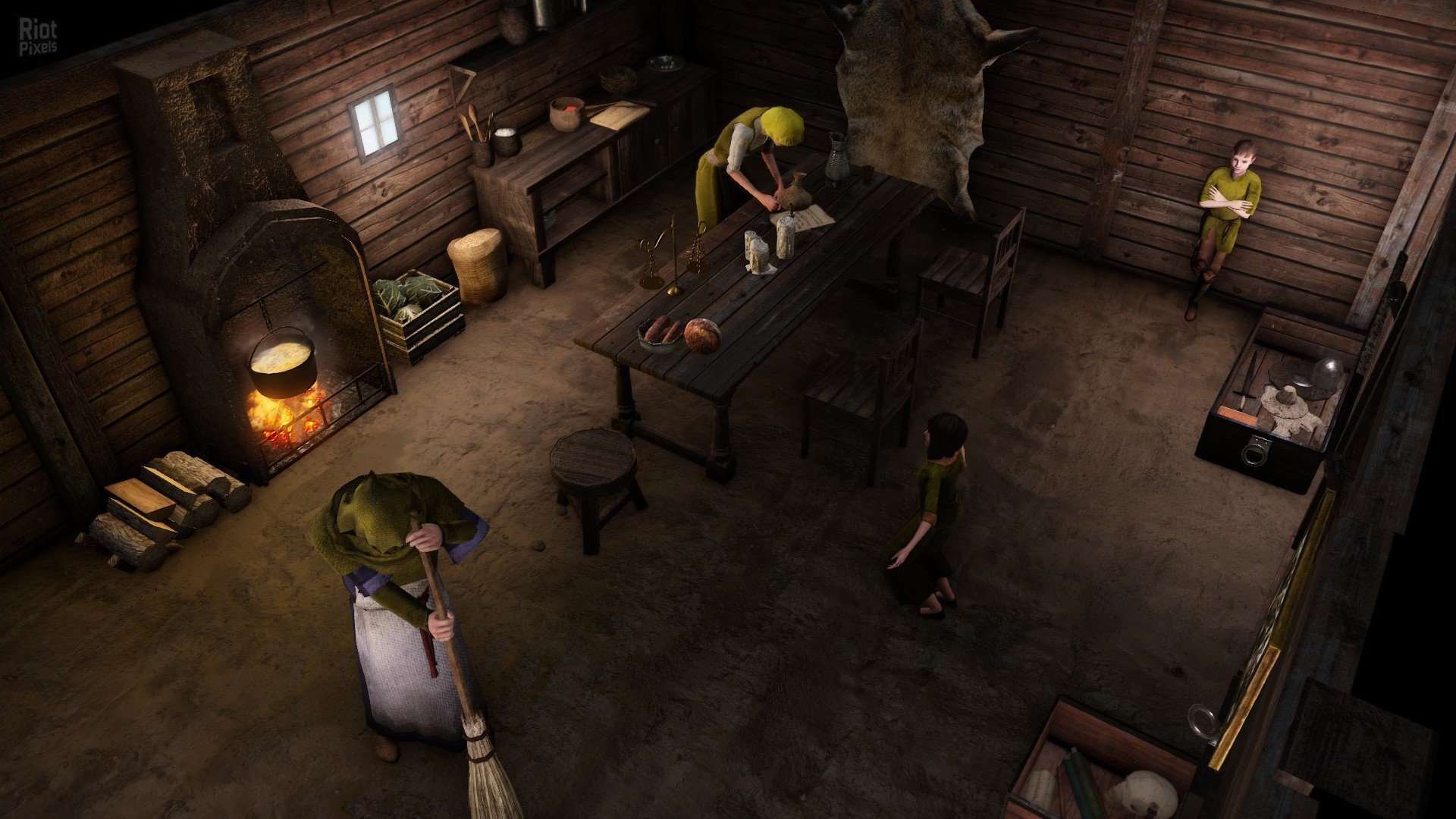 [15]-The Guild 3 – v1.0.5 Download-HohohoGames