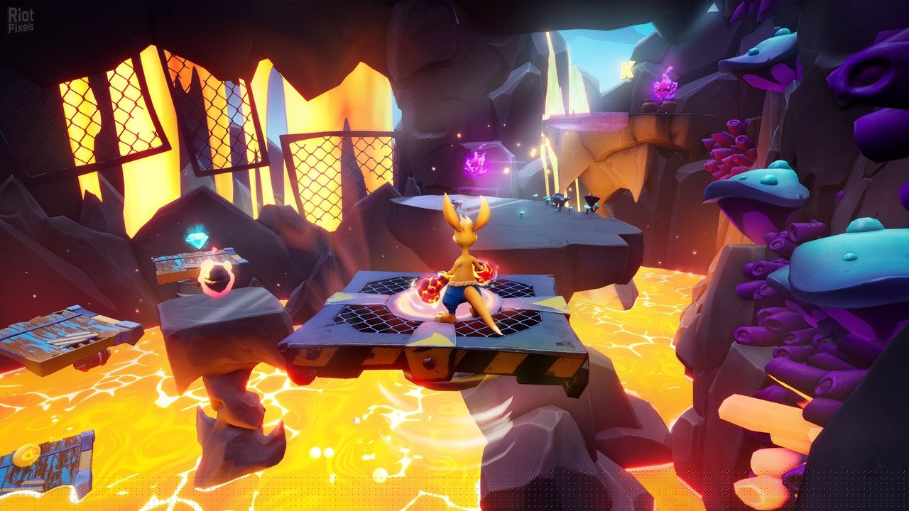 [4]-Kao the Kangaroo: Anniversary Edition – Build 10975417 + 8 DLC/Bonuses Download-HohohoGames