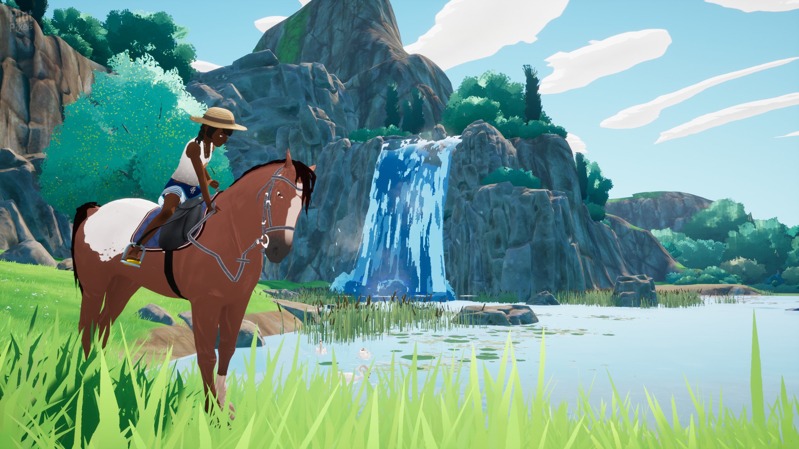 [7]-Horse Tales: Emerald Valley Ranch – v1.1.4 + 2 DLCs Download-HohohoGames