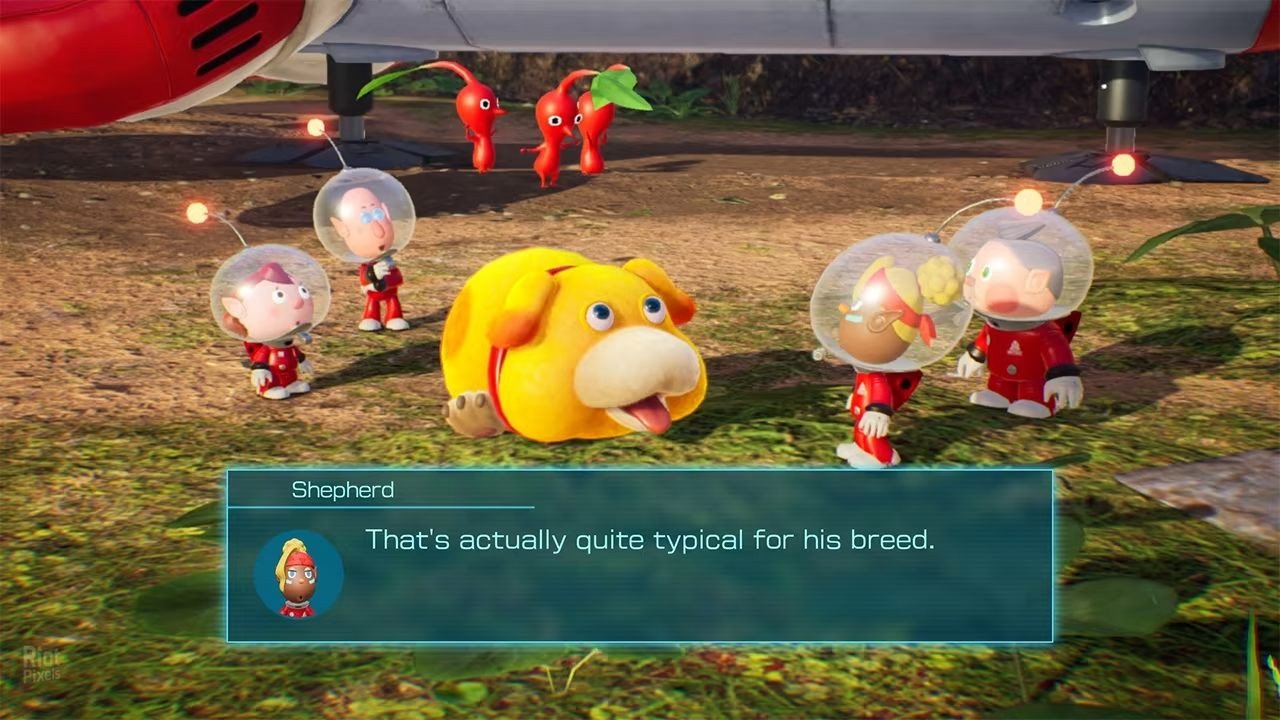 [5]-Pikmin 4 – v1.0.1 + Switch Emulators Download-HohohoGames