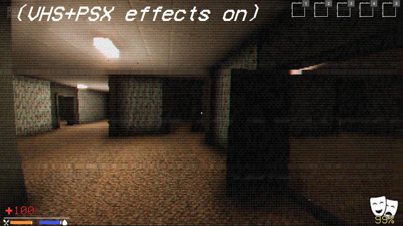 [6]-The Backrooms: Survival – v20230917 Download-HohohoGames